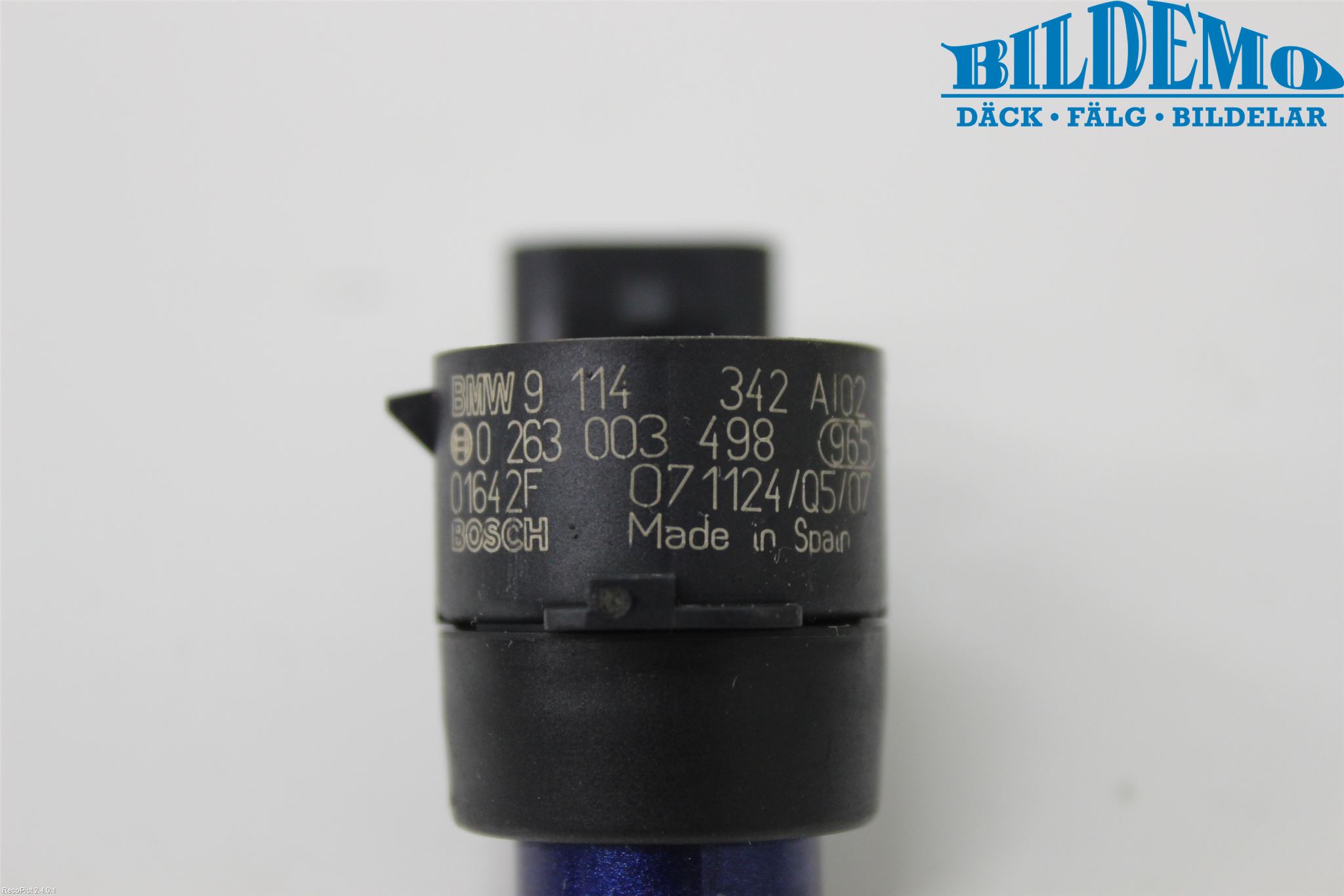 BMW 1 E87/81 5D/3D 03-11 Sensor Ryggesensor