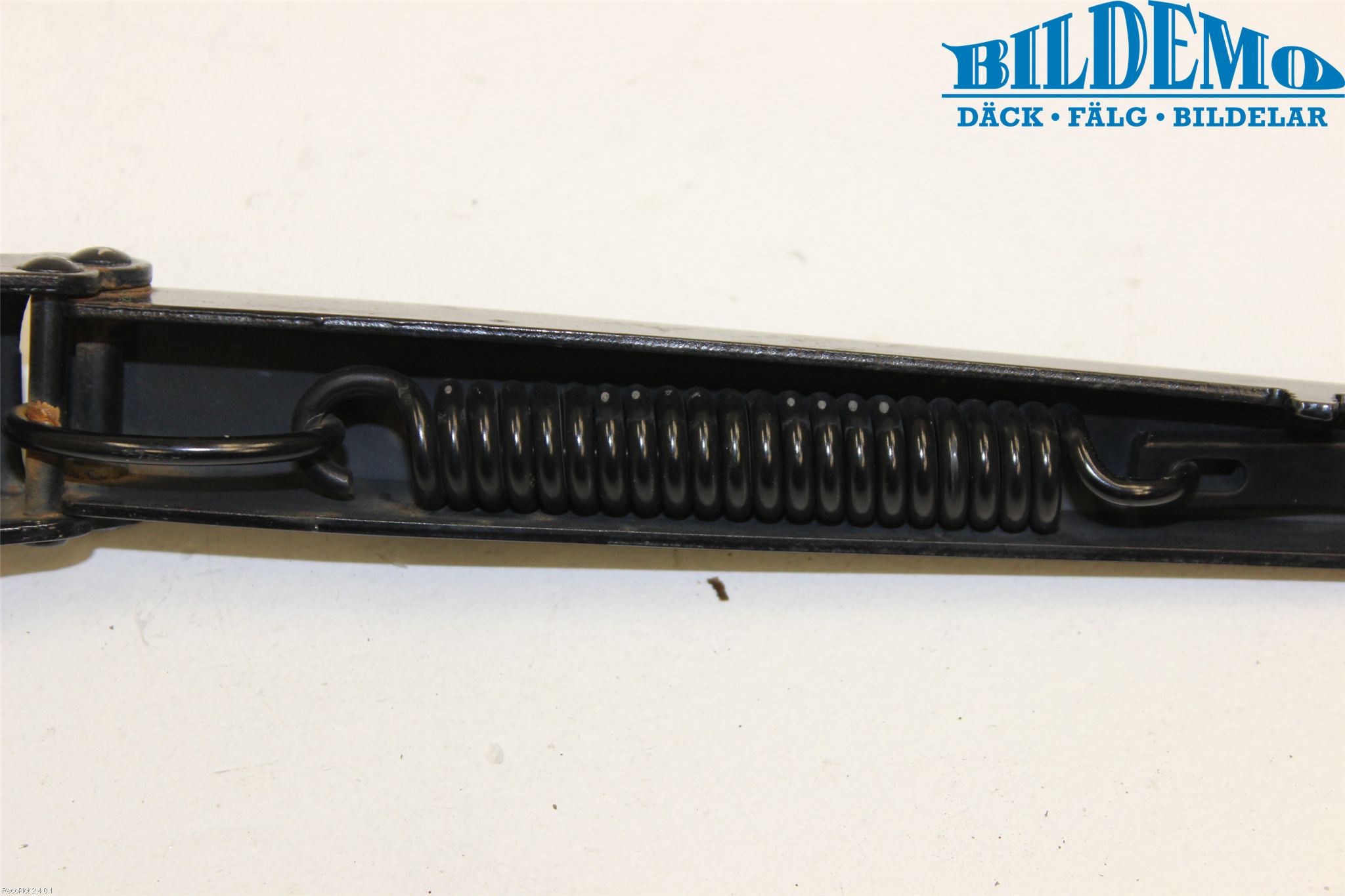 BMW X5 E53     99-06 Viskerarm-Armer Frontrute
