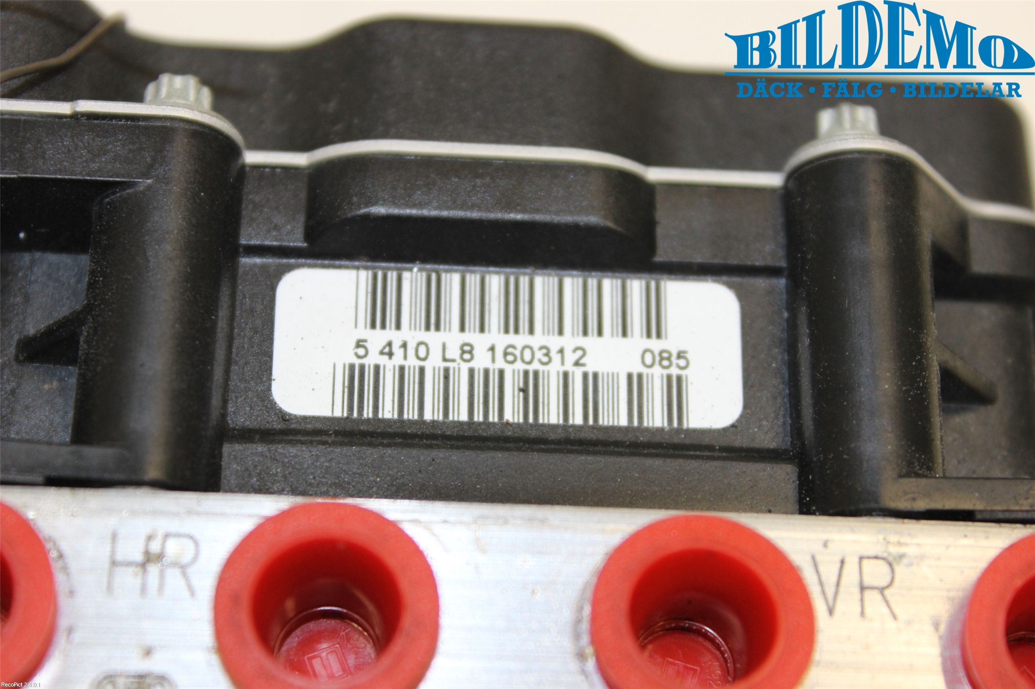 Mercedes-Benz MB E-KLASS (W212) 09-16 Abs Hydraulikkaggregat