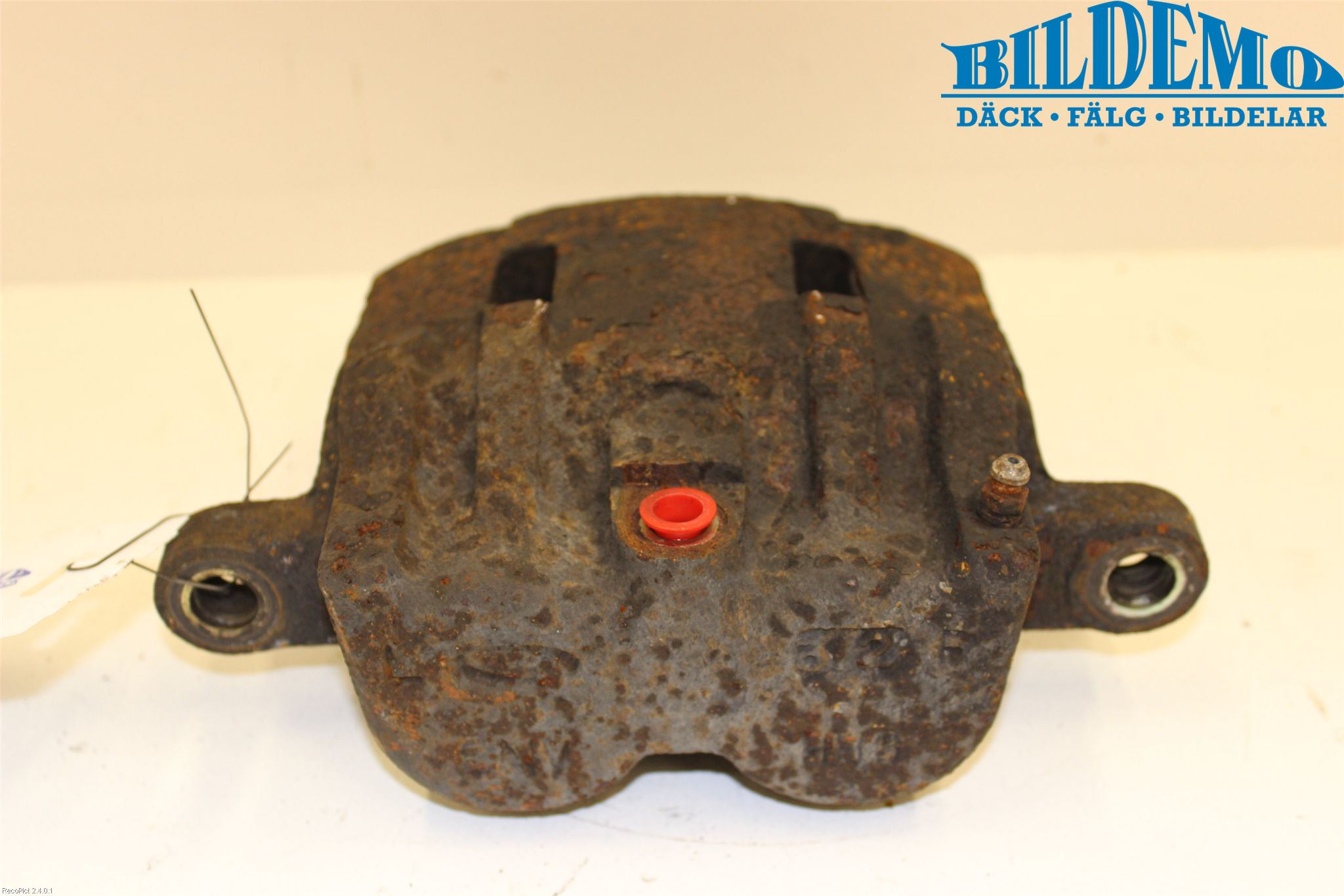 Kia CARNIVAL Bremsecaliper Foran Høyre