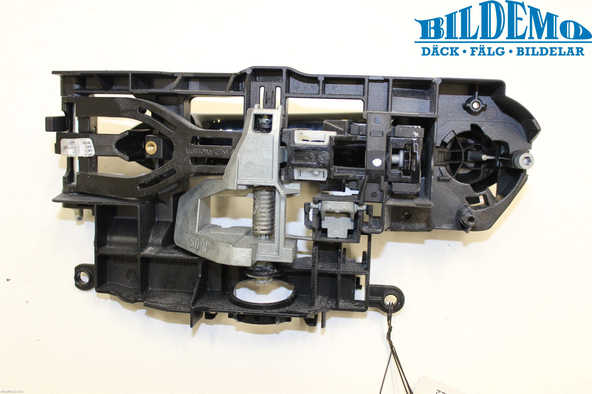 BMW 5 F10/F11/F18 09-17 Dørhandtak Ytre Høyre
