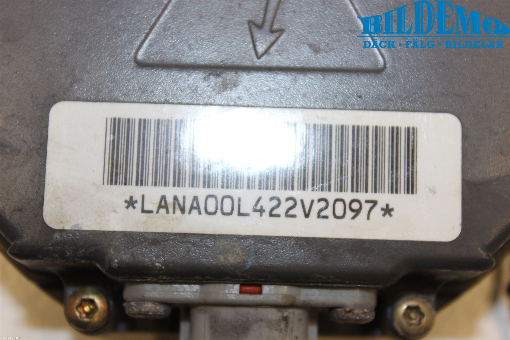 Nissan 350Z Styreenhet Xenon