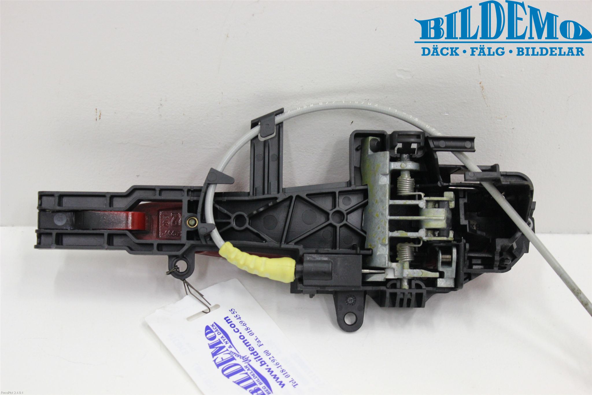 BMW 1 E87/81 5D/3D 03-11 Dørhandtak Ytre Høyre