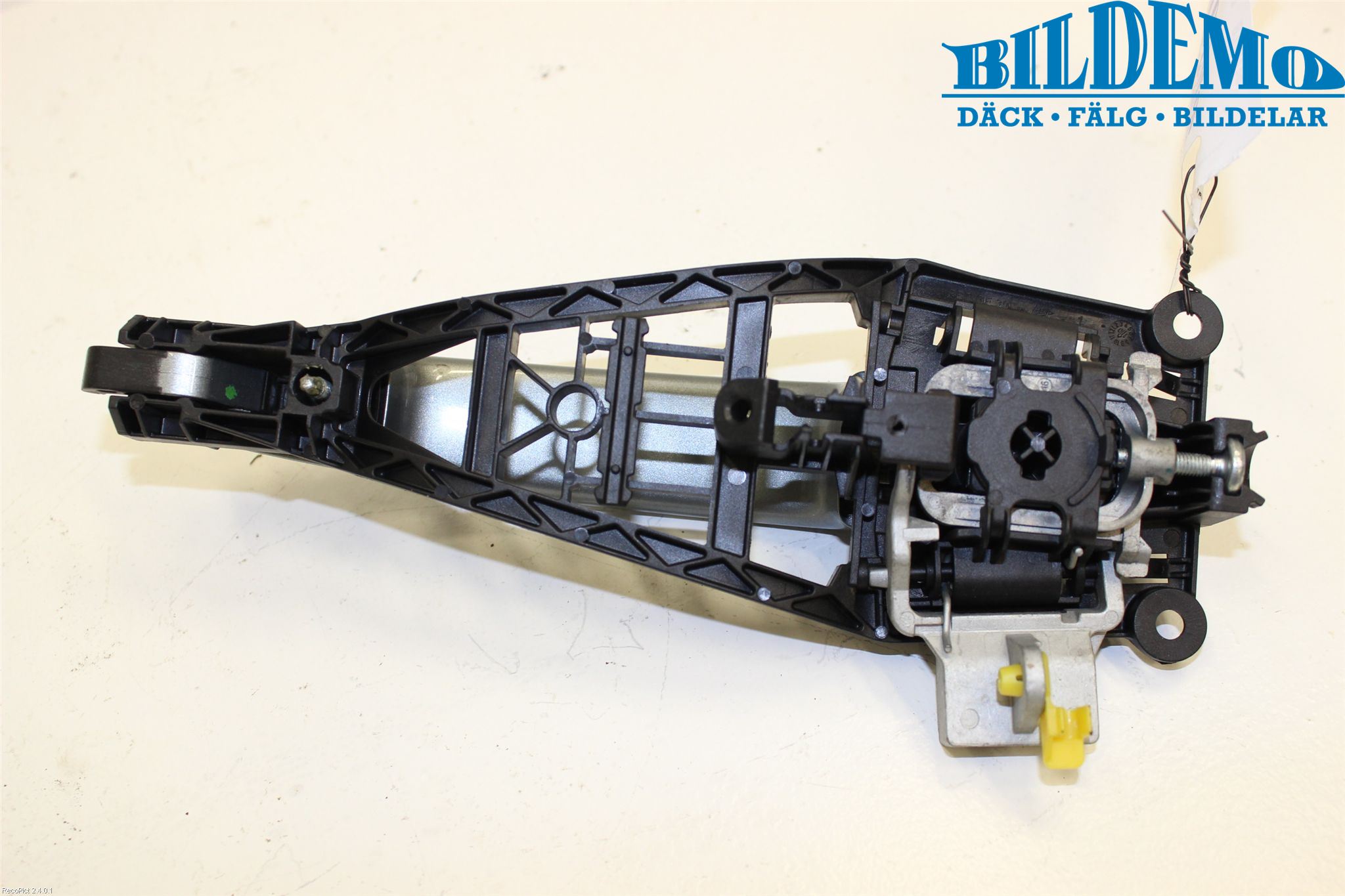 Opel CORSA D 07-14 Dørhandtak Ytre Venstre