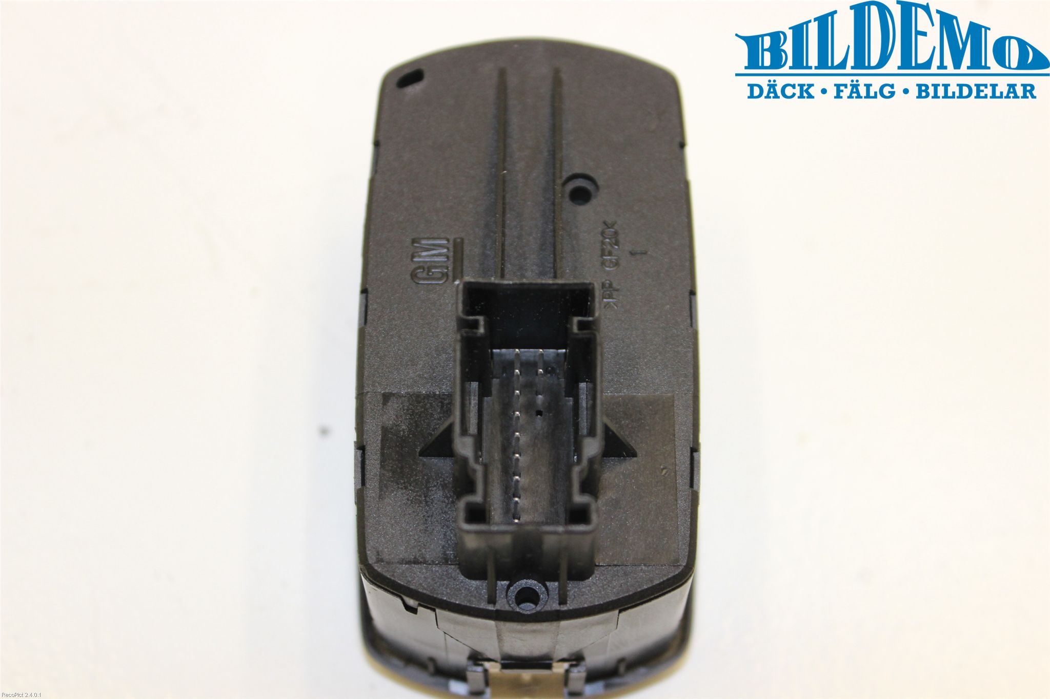 Opel CORSA D 07-14 Bryter Vindusheis