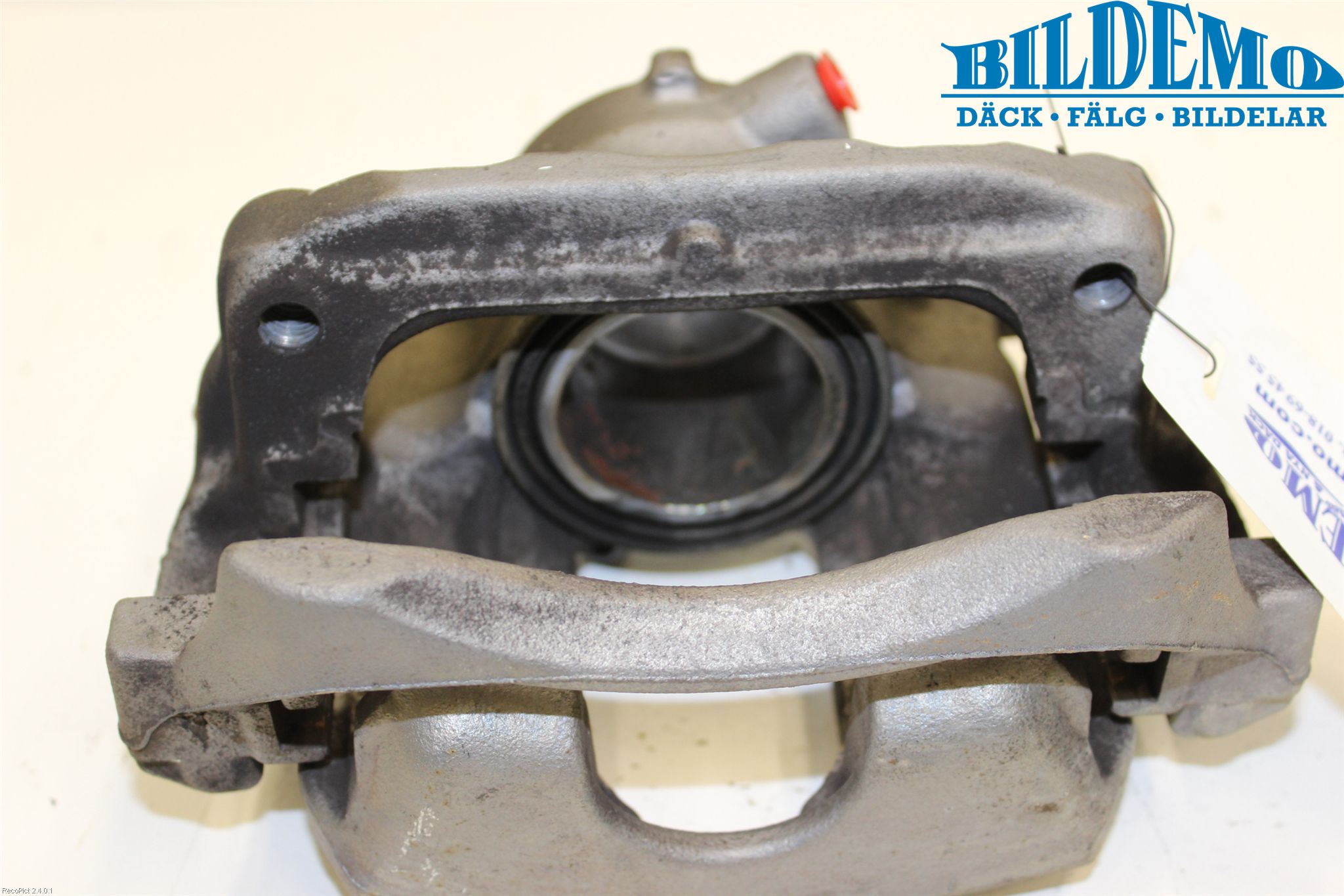 Mercedes-Benz MB A-KLASS (W176) 13-18 Bremsecaliper Foran Høyre