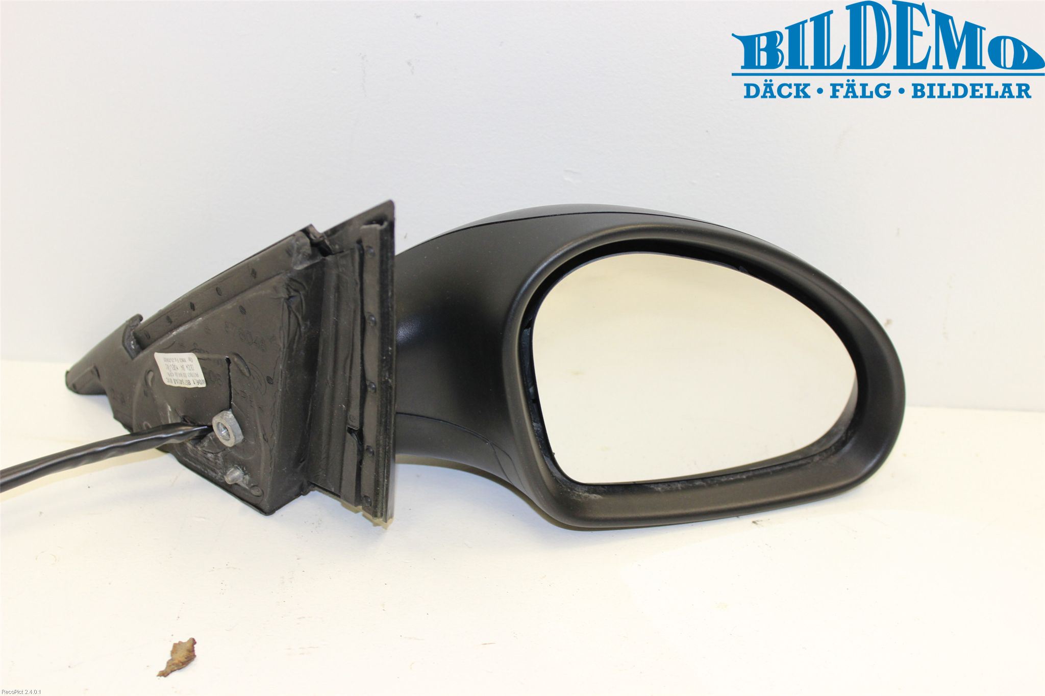 Seat IBIZA III 02-06 Speil H M-Innvjustering