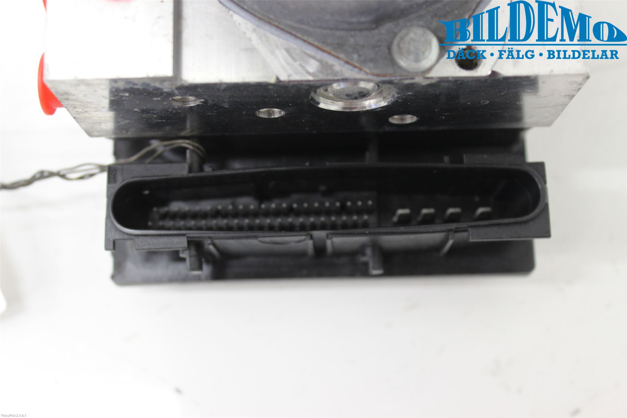 Mercedes-Benz MB A-KLASS (W169) 04-12 Abs Hydraulikkaggregat