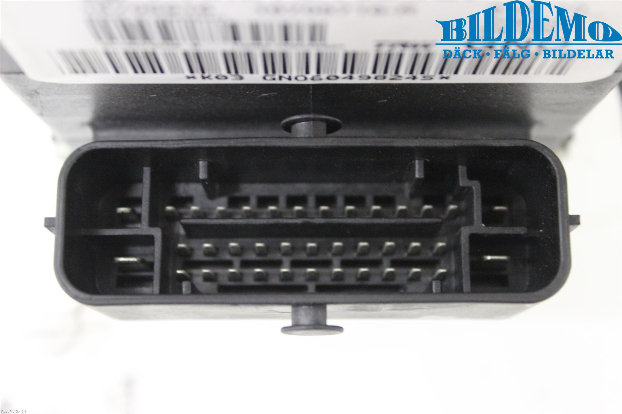Volkswagen VW PASSAT 05-11 Abs Hydraulikkaggregat