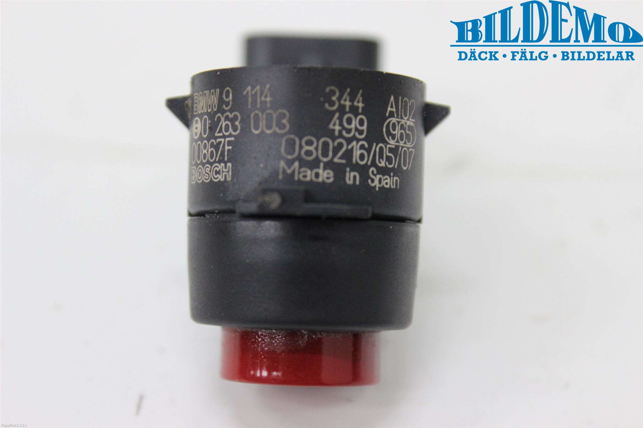 BMW 1 E87/81 5D/3D 03-11 Sensor Ryggesensor