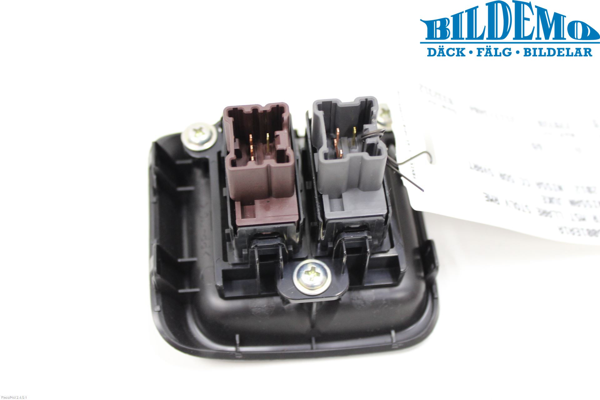 Nissan JUKE 10-14 Bryter Varmesete