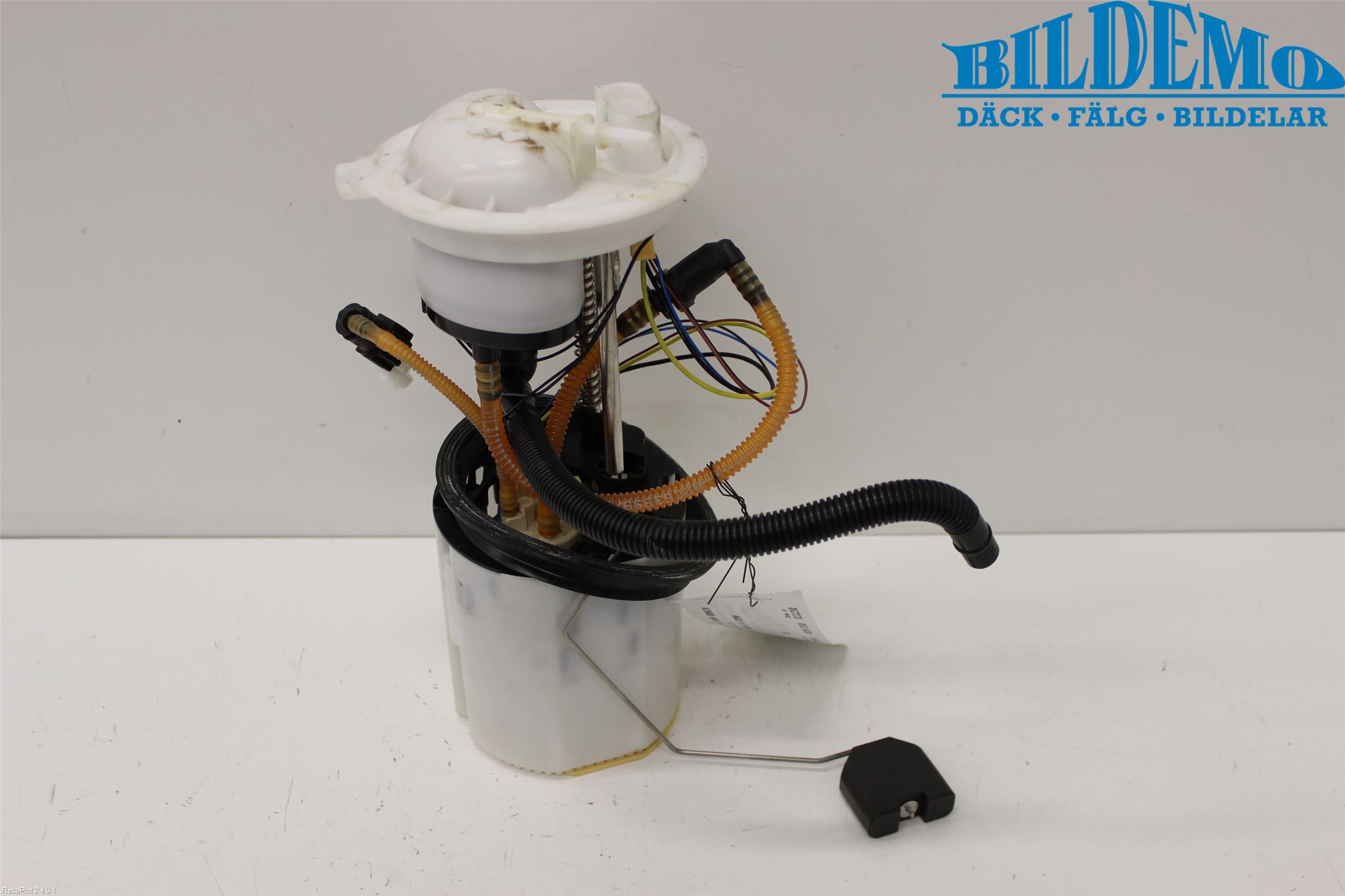 Volkswagen VW PASSAT 11-14 Drivstoffpumpe Innspr-Høytrykk