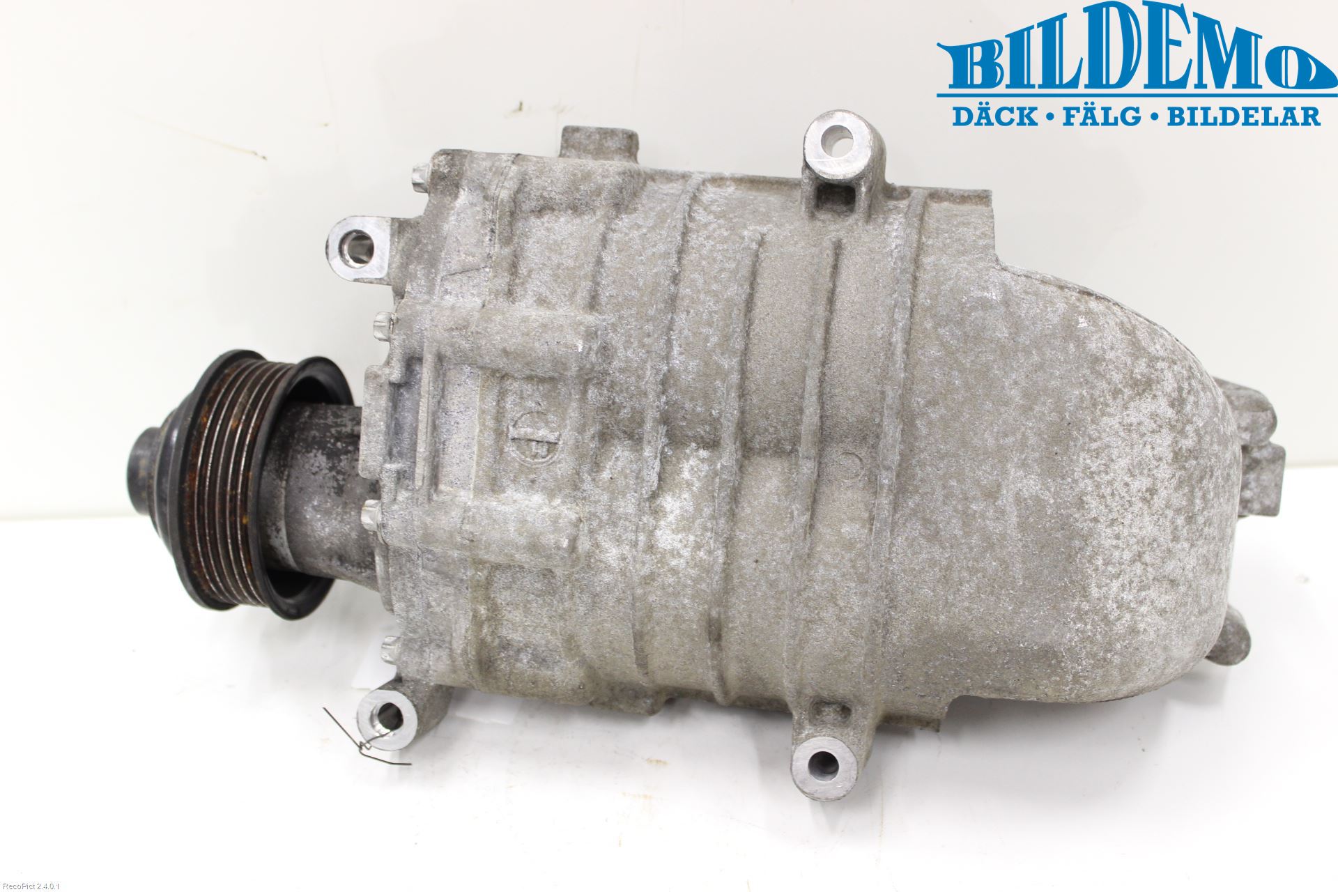 Mercedes-Benz MB C (203) 00-07 Kompressor Reimdrevet