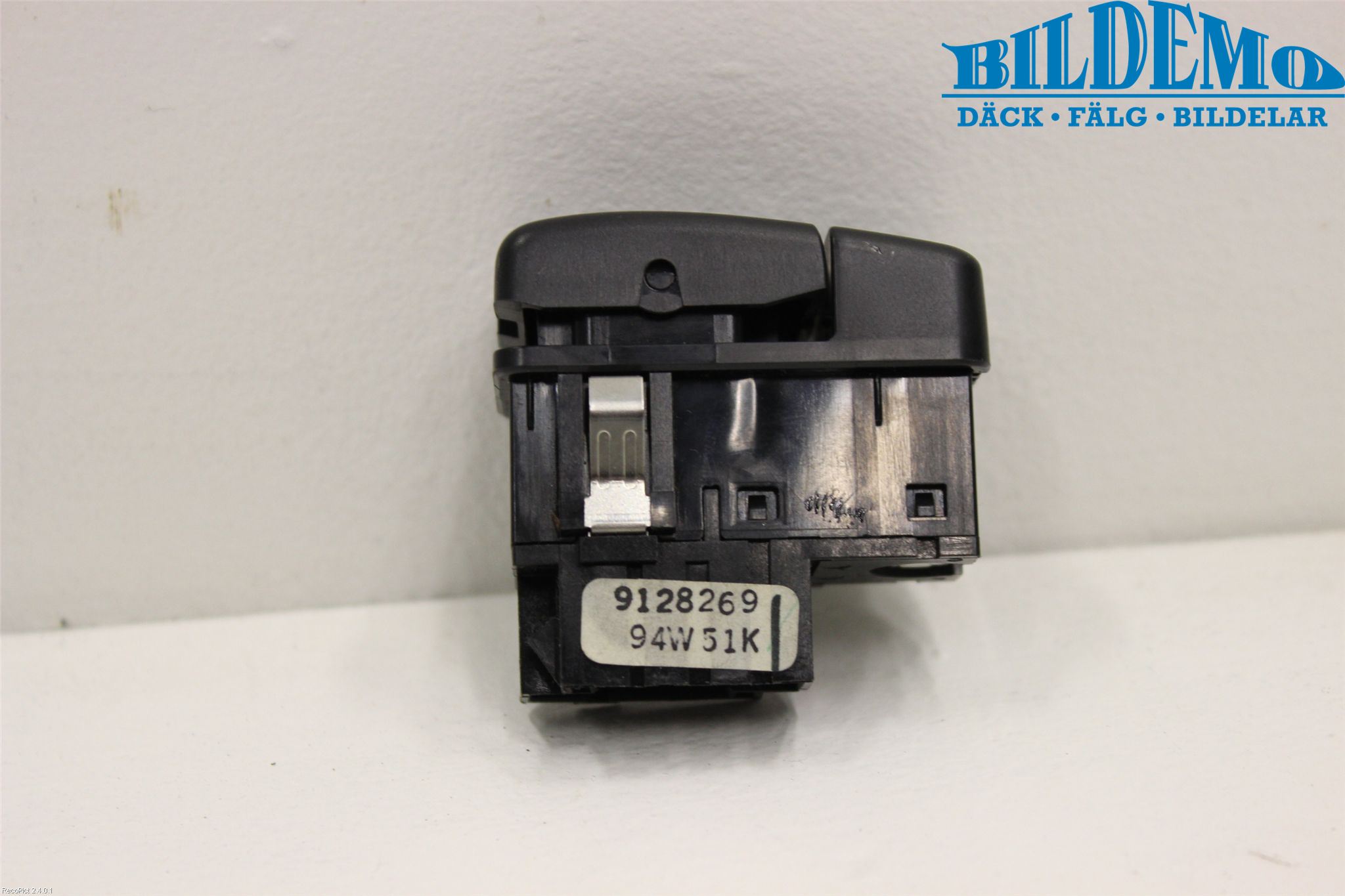 Volvo 850 91-97 Bryter Hovedlys