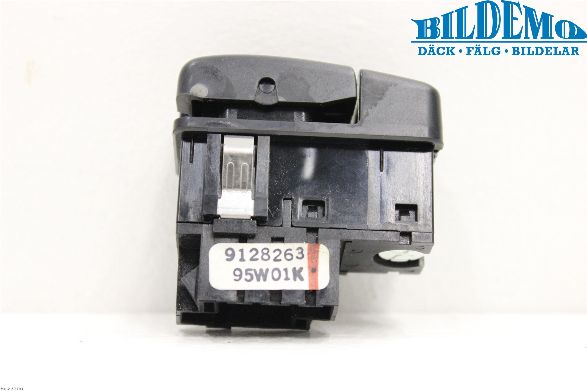 Volvo 850 91-97 Bryter Varme Rute