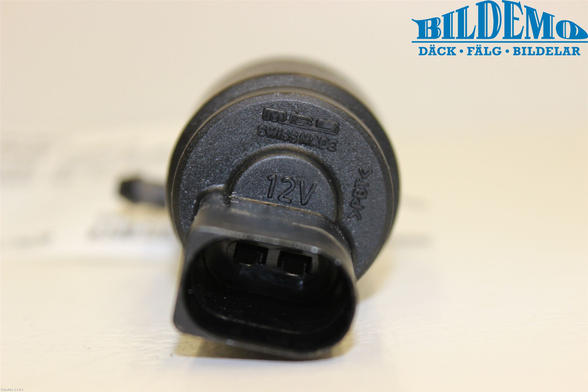 Mercedes-Benz MB E-KLASS (W211) 02-09 Spylerpumpe Frontrute