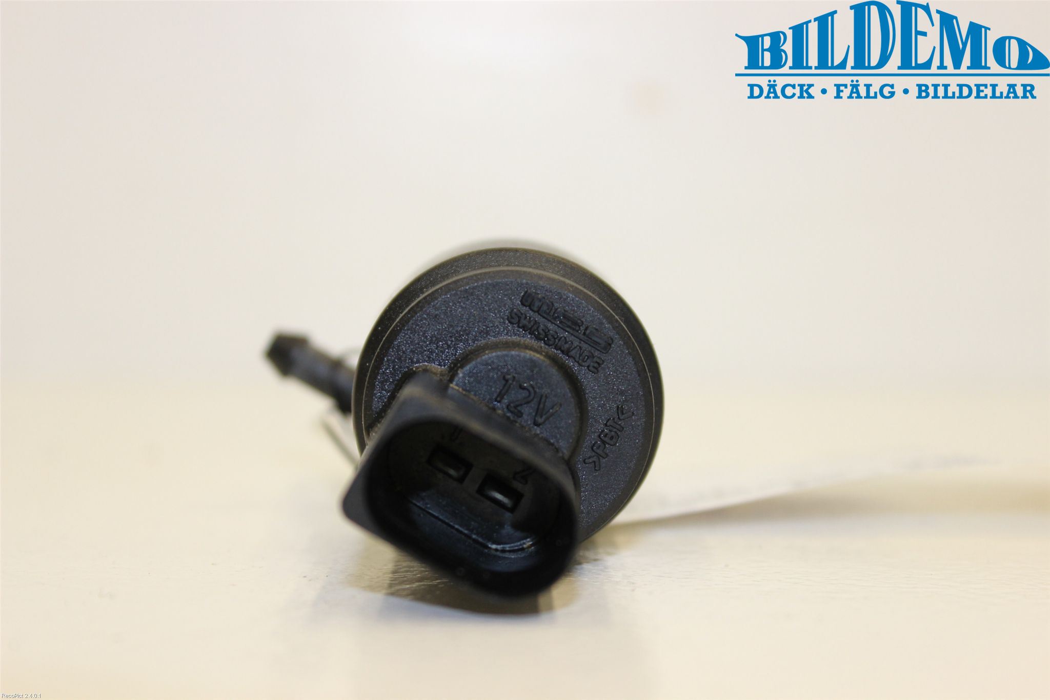 Mercedes-Benz MB E-KLASS (W211) 02-09 Spylerpumpe Frontrute