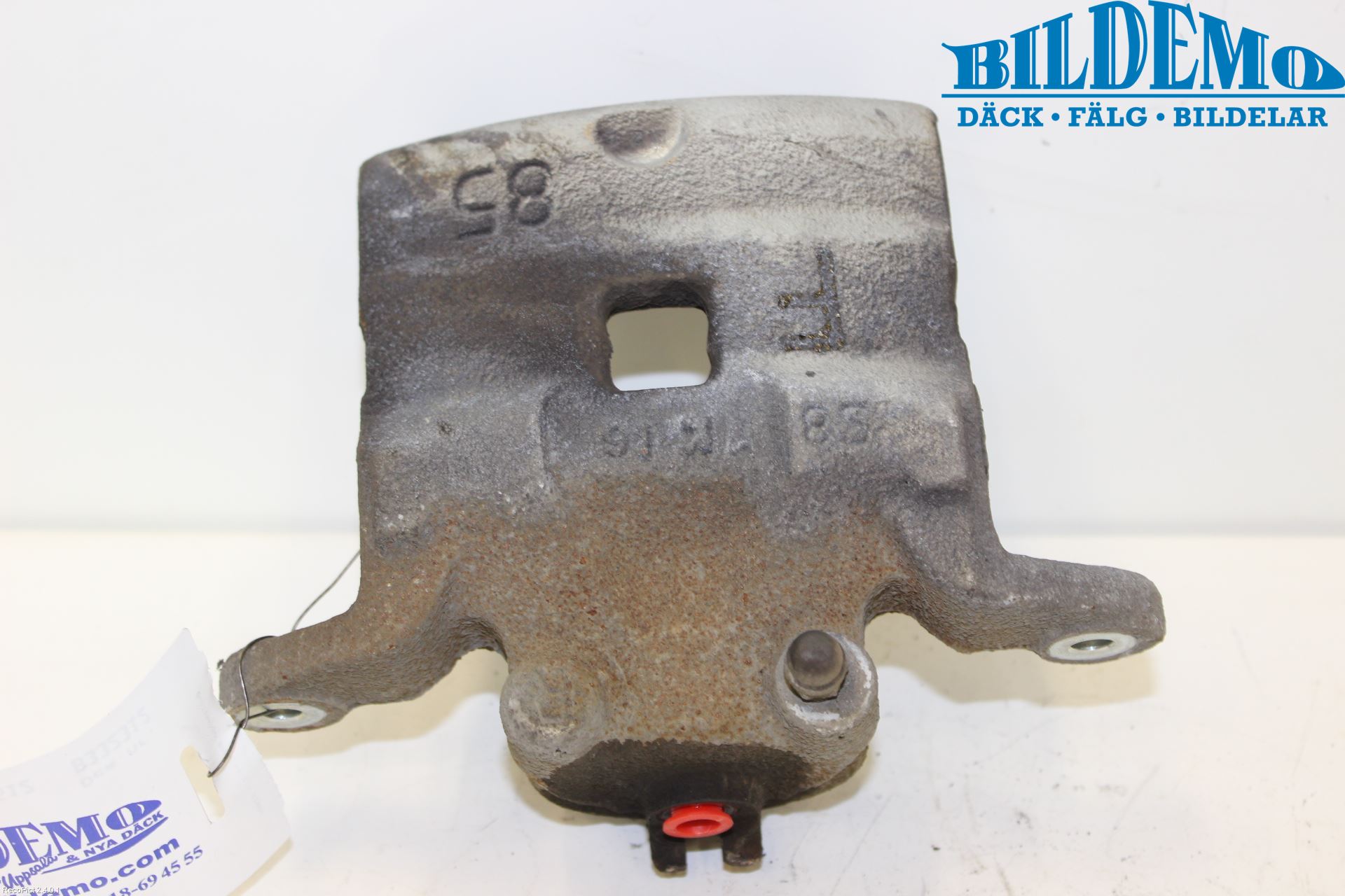 Nissan JUKE 10-14 Bremsecaliper Foran Høyre