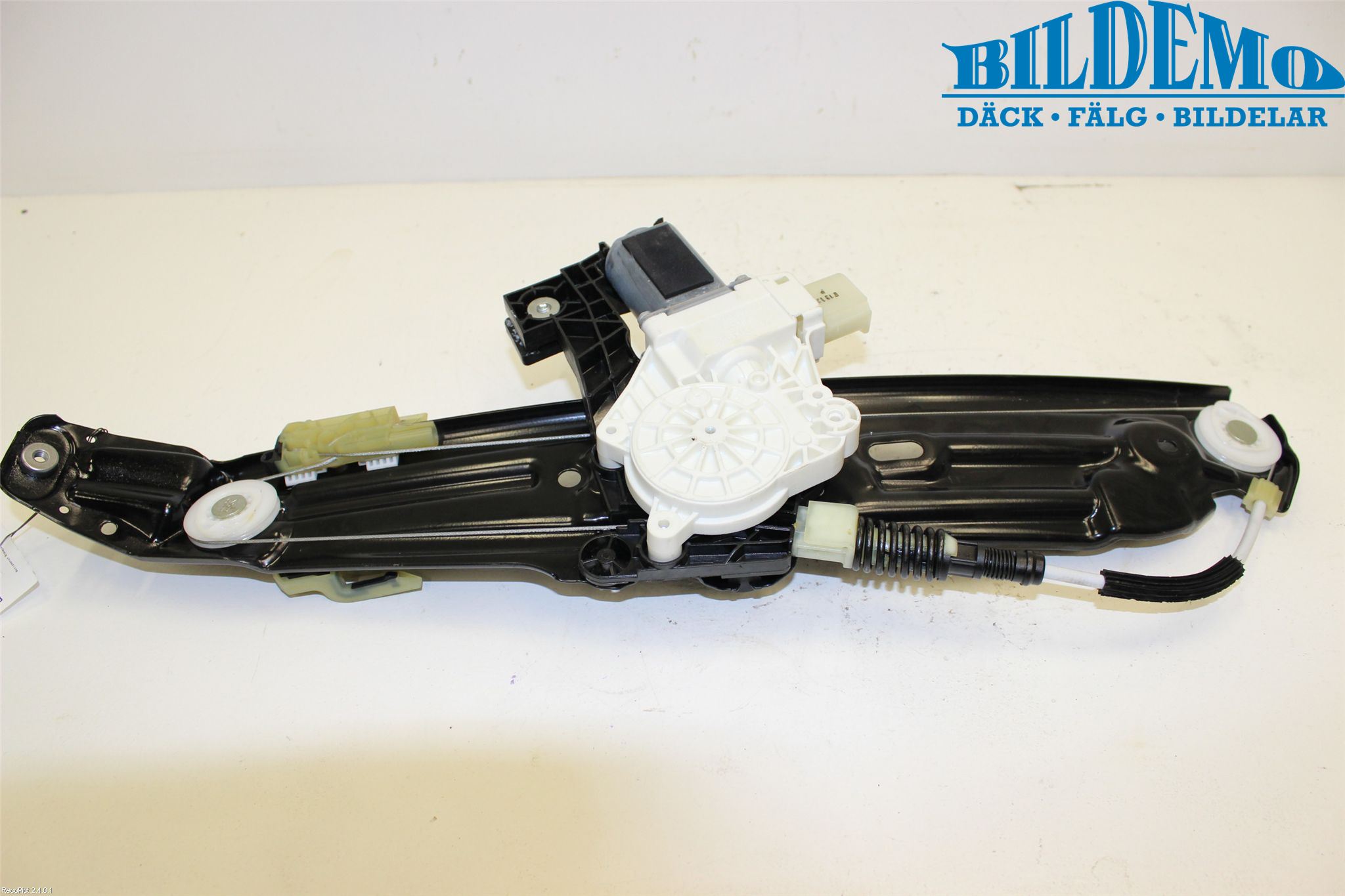 BMW 5 F10/F11/F18 09-17 Vindusheis El Komp