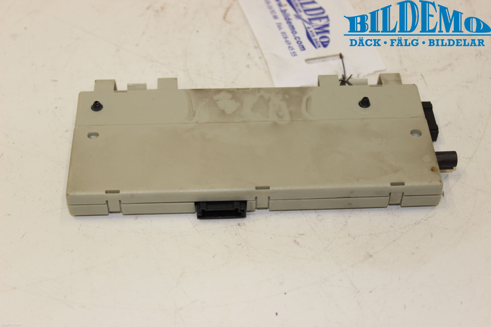 BMW X6 E71/E72   08-14 Stereo Antenneforsterker
