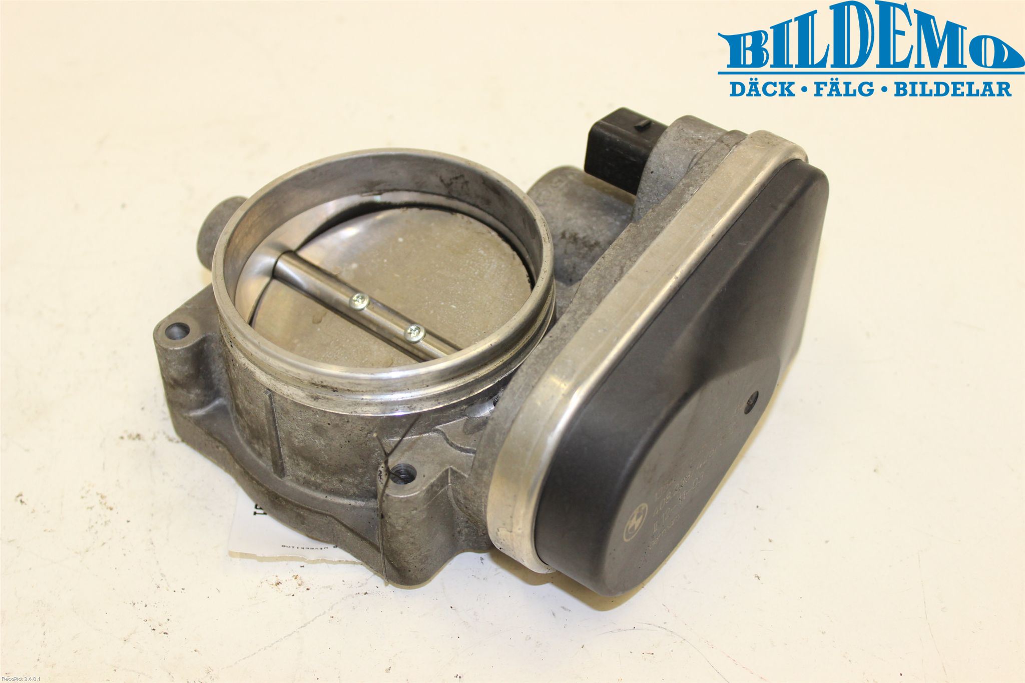 BMW 5 E60/61 Sed/Tou 02-10 Inns Spjeldhus