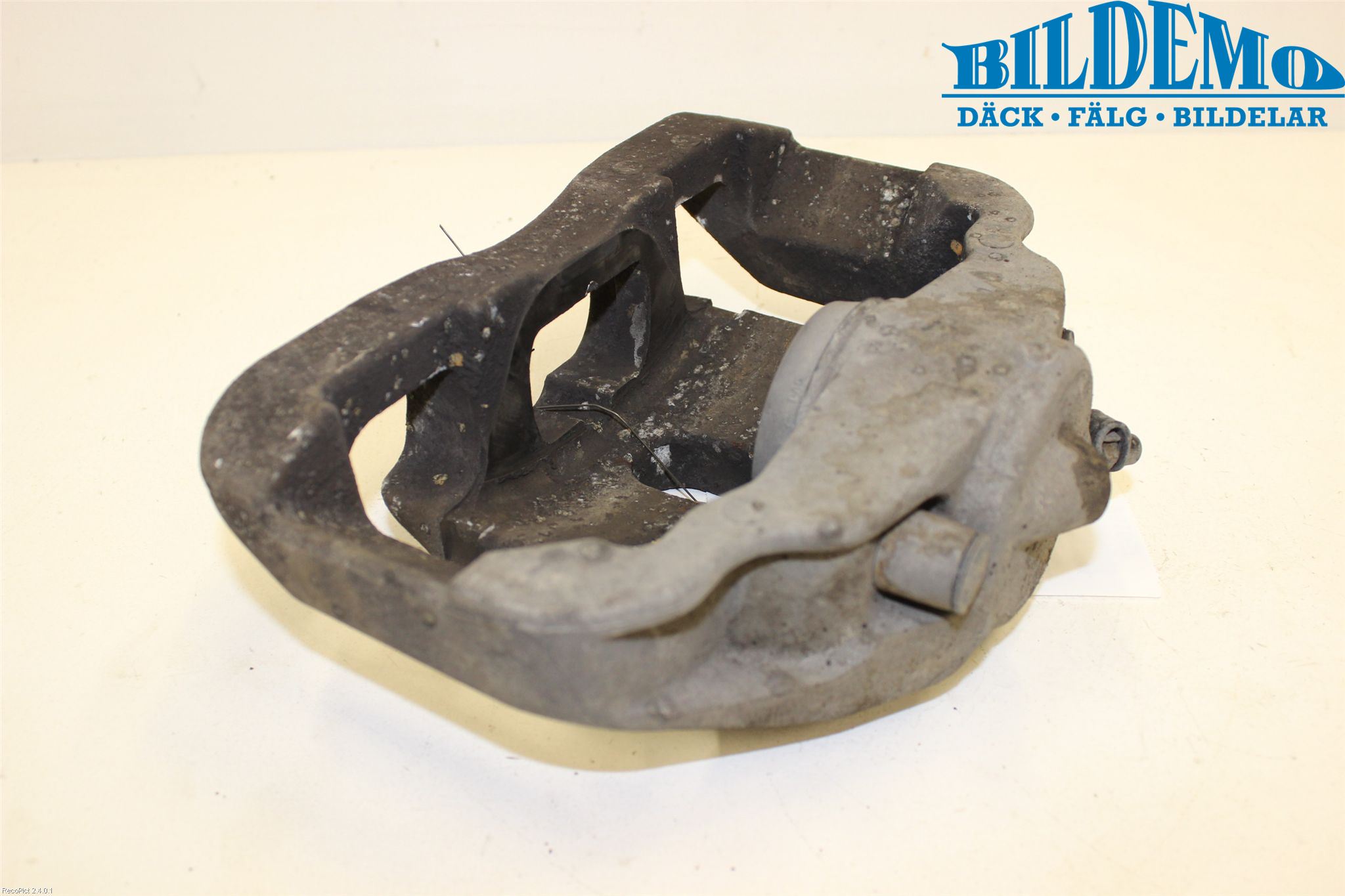 BMW 5 E60/61 Sed/Tou 02-10 Bremsecaliper Foran Høyre