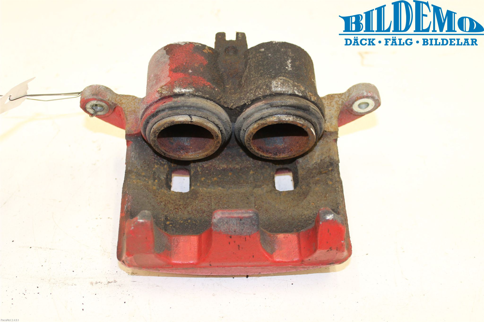 Nissan NAVARA 05-16 Bremsecaliper Foran Høyre