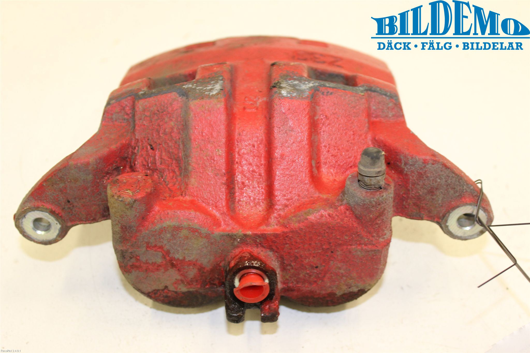 Nissan NAVARA 05-16 Bremsecaliper Foran Venstre