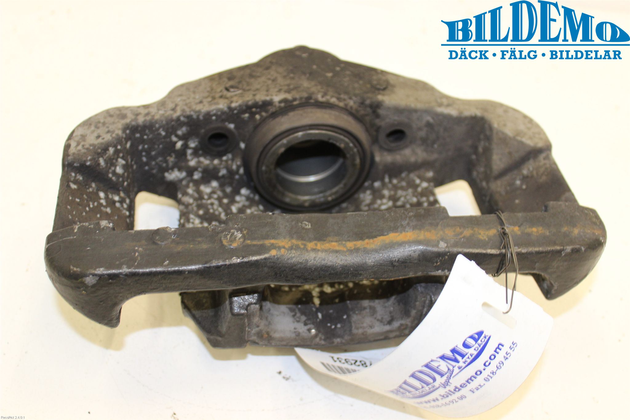 BMW 3 E90/91 SED/TOU 05-12 Bremsecaliper Foran Høyre