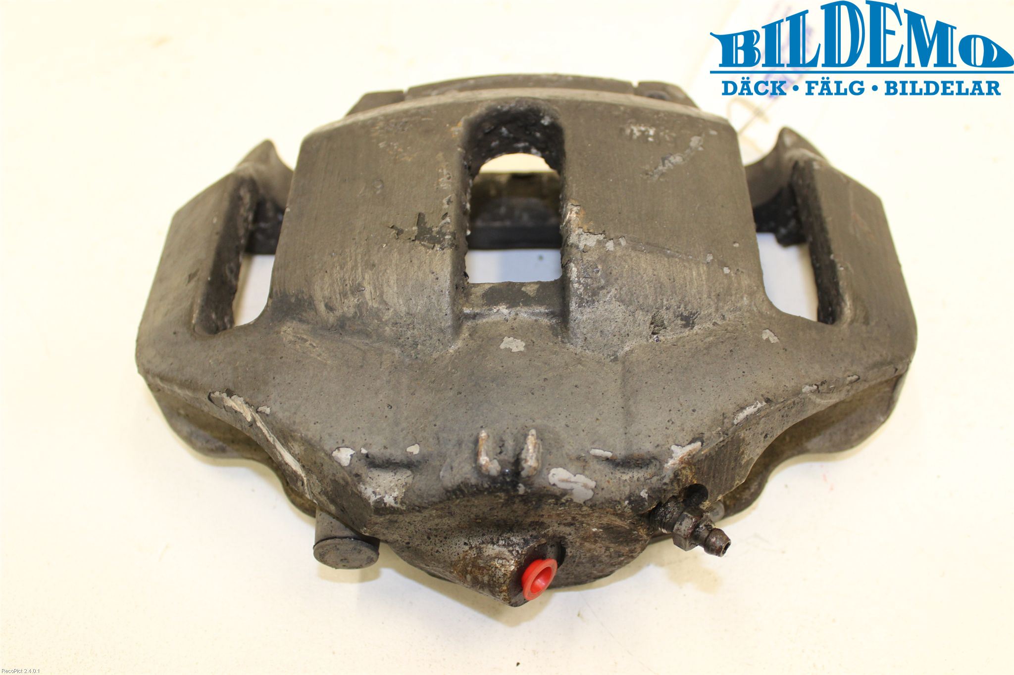 BMW 3 E90/91 SED/TOU 05-12 Bremsecaliper Foran Venstre