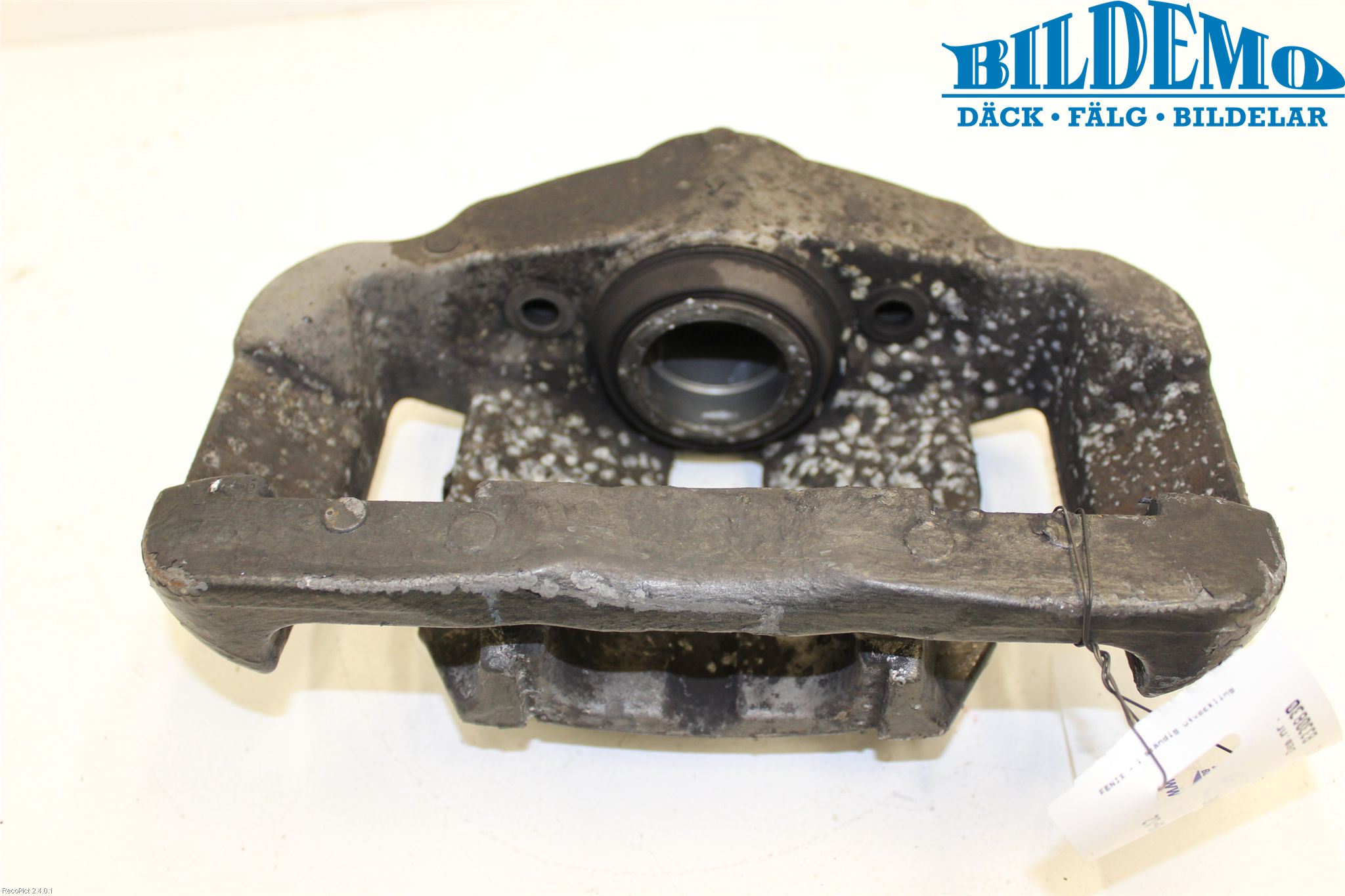 BMW 3 E90/91 SED/TOU 05-12 Bremsecaliper Foran Venstre