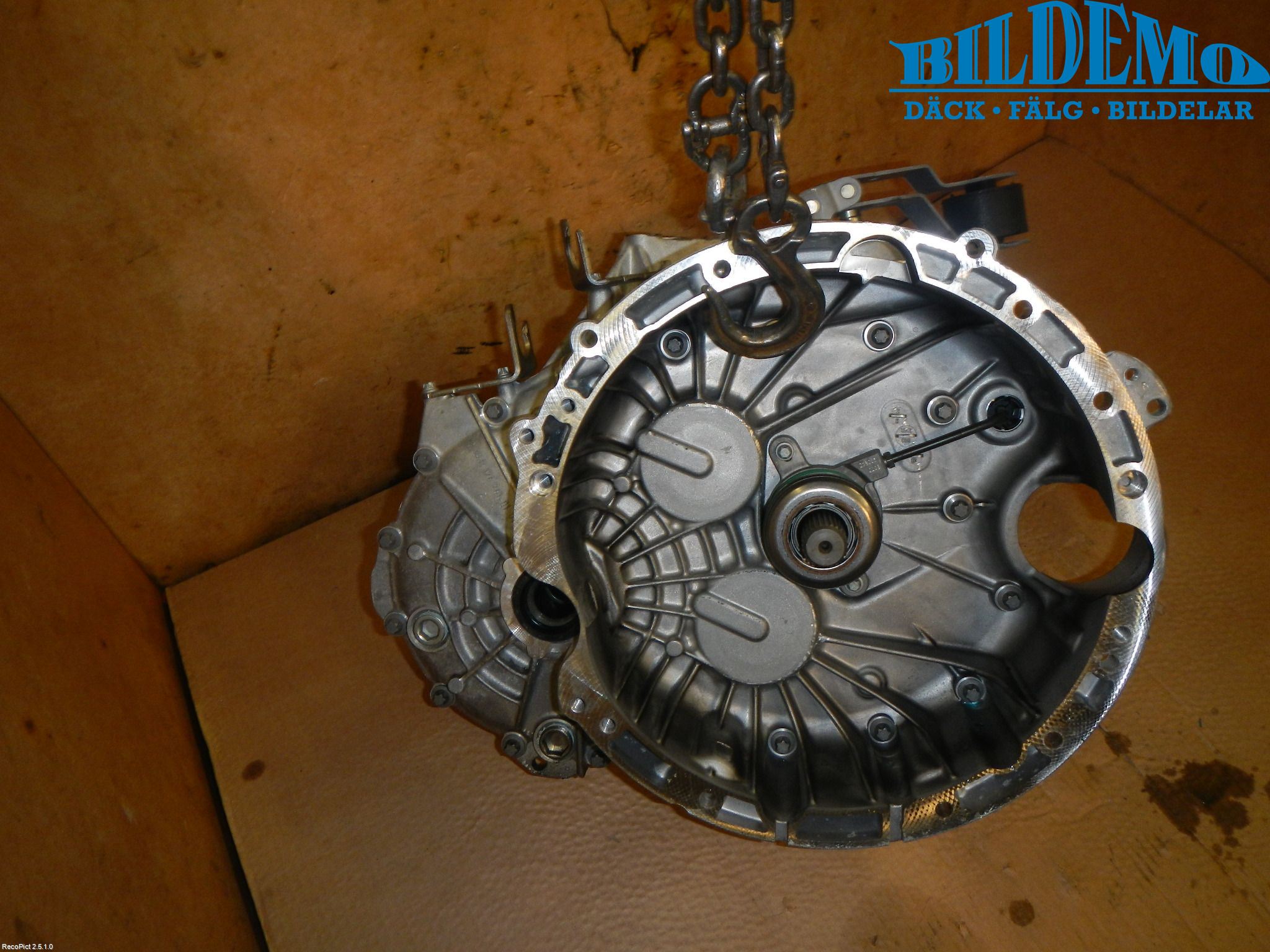 Mercedes-Benz MB A-KLASS (W176) 13-18 Gearkasse 6 Trinn