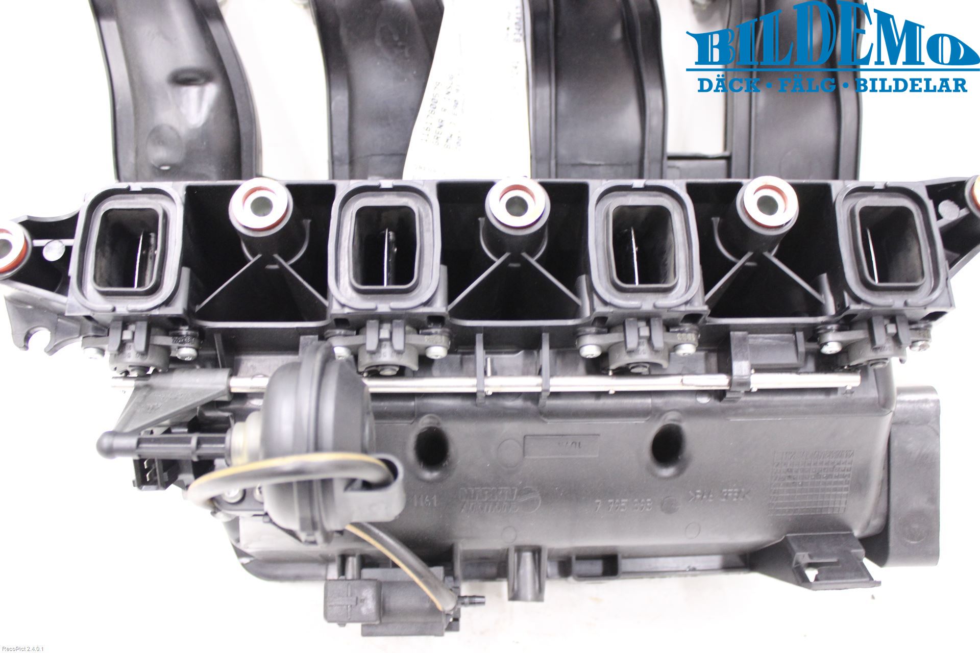 BMW 3 E90/91 SED/TOU 05-12 Innsugningsmanifold