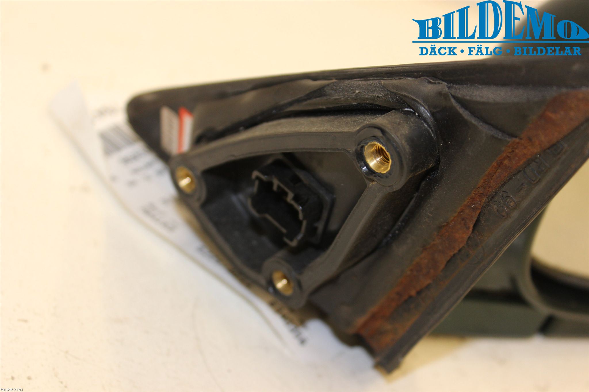 Hyundai ELANTRA J2/RD 96-00 Speil H M-El Justering