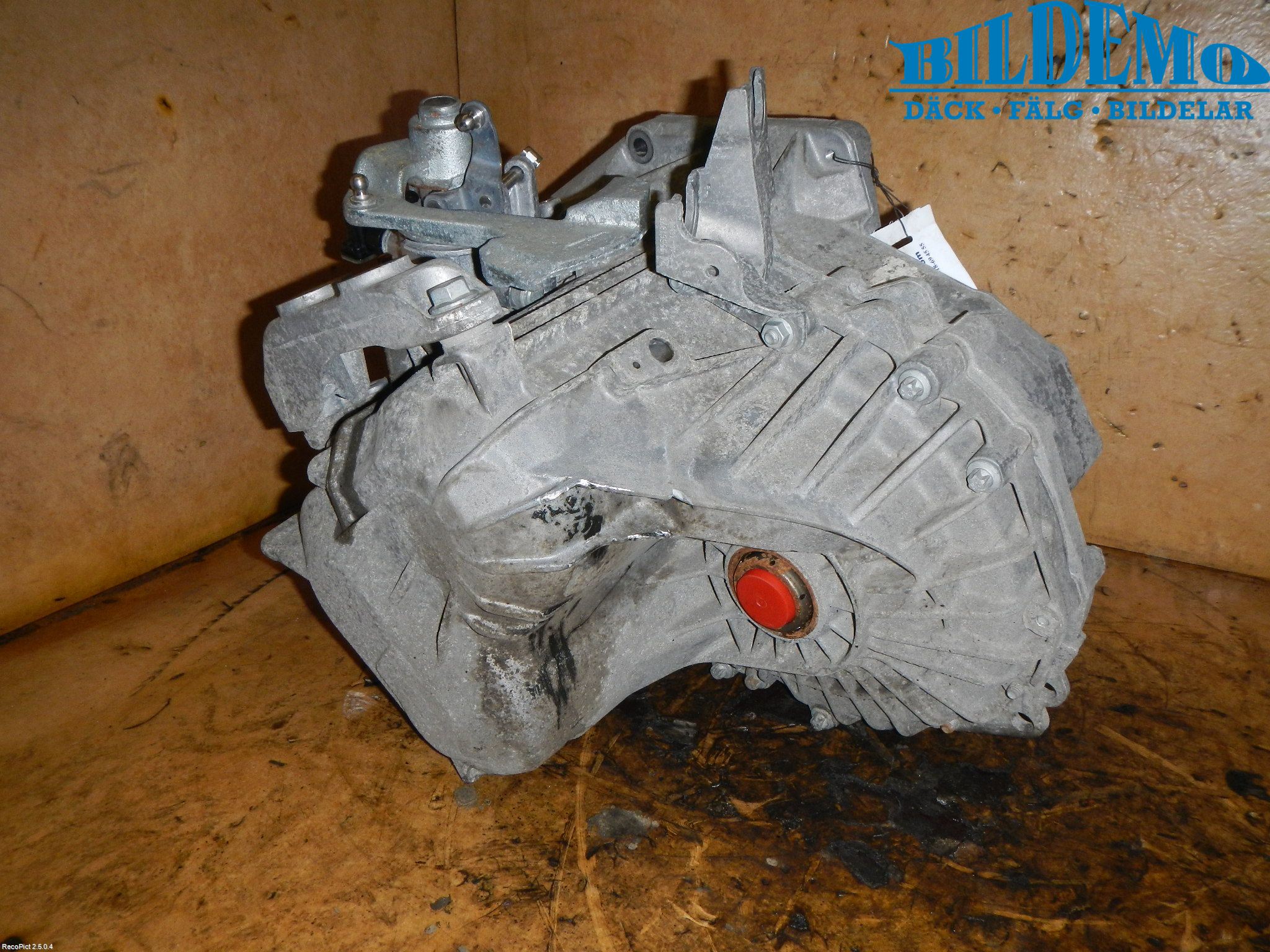 Opel INSIGNIA 09-16 Gearkasse 6 Trinn