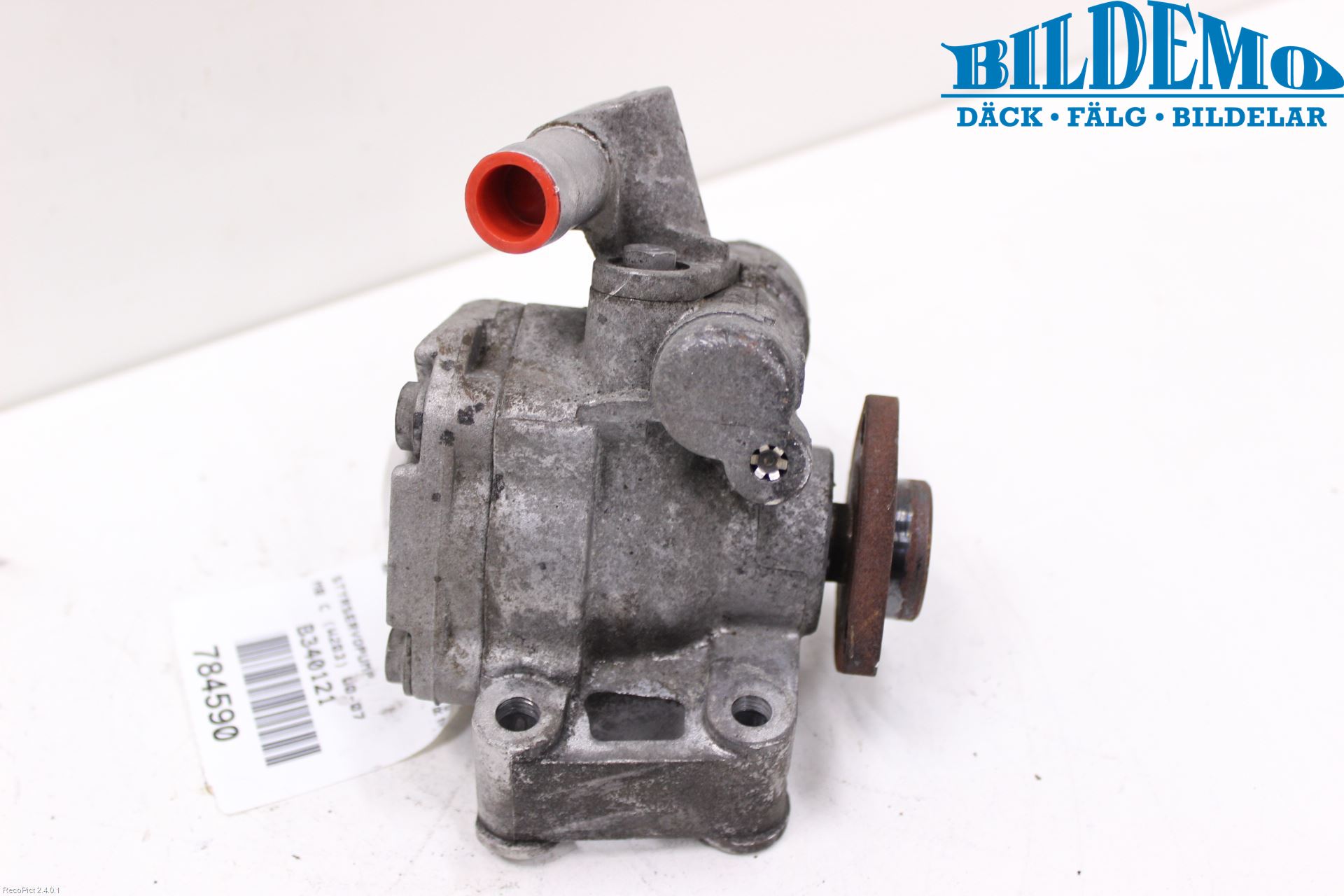 Mercedes-Benz MB C (203) 00-07 Servo Pumpe