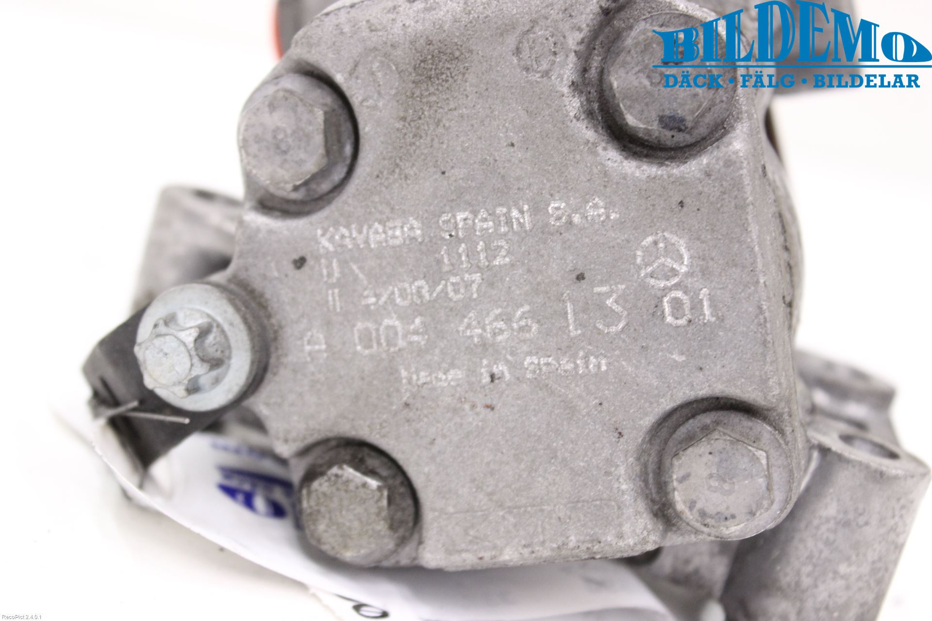 Mercedes-Benz MB C (203) 00-07 Servo Pumpe