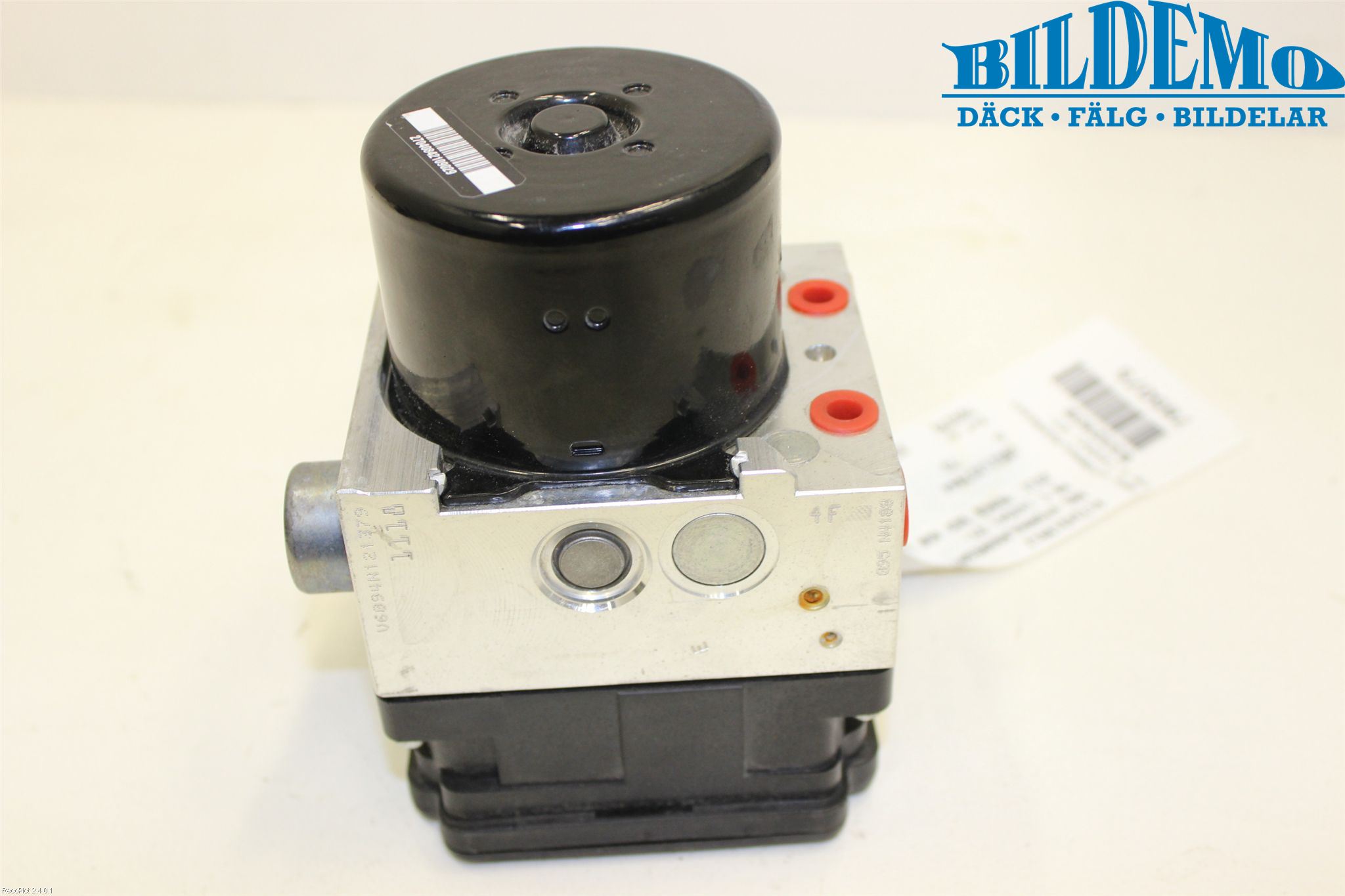 Mercedes-Benz MB C-KLASS (W204) 07-15 Abs Hydraulikkaggregat