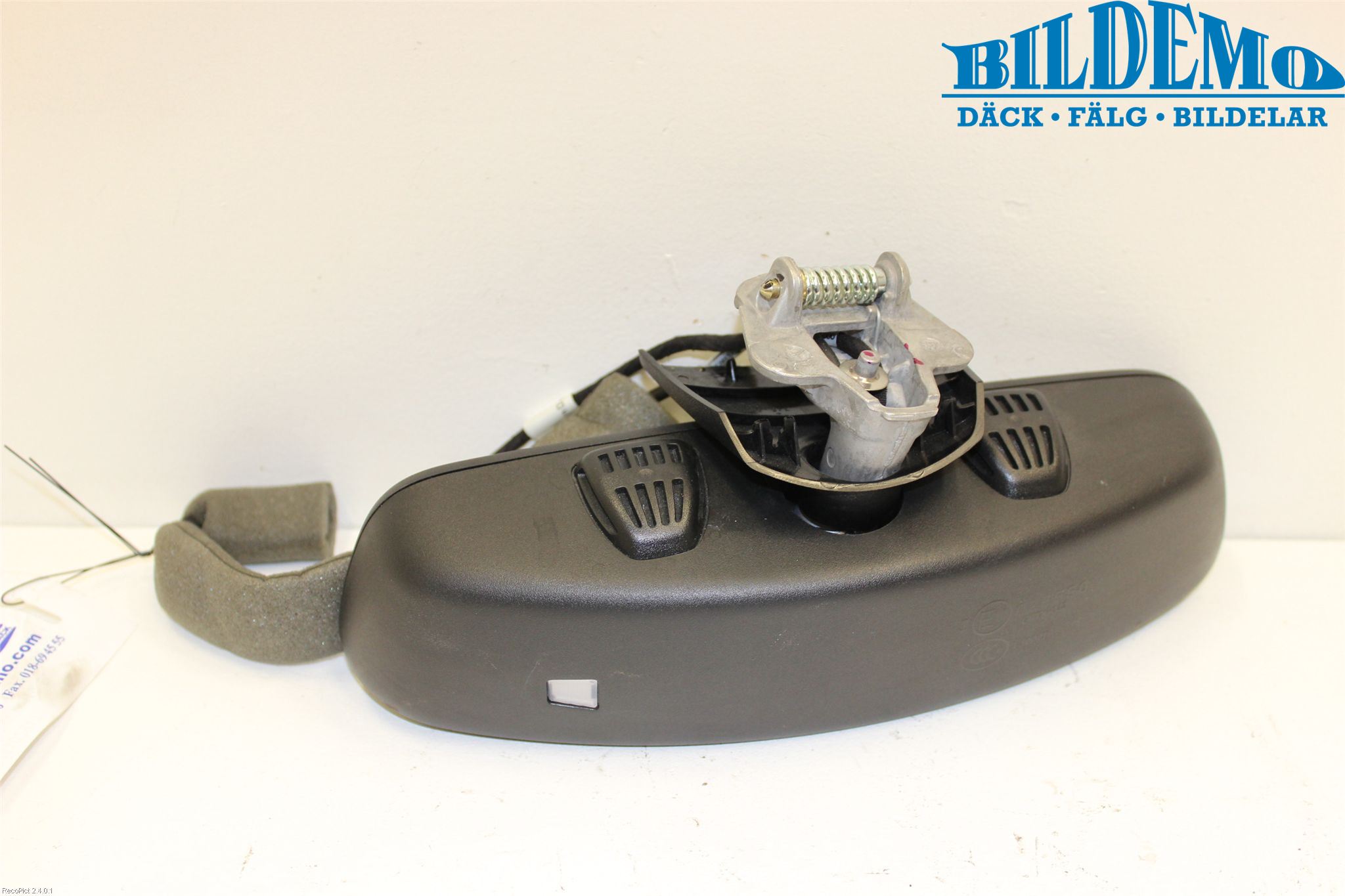 Mercedes-Benz MB E-KLASS (W212) 09-16 Speil Innvendig El