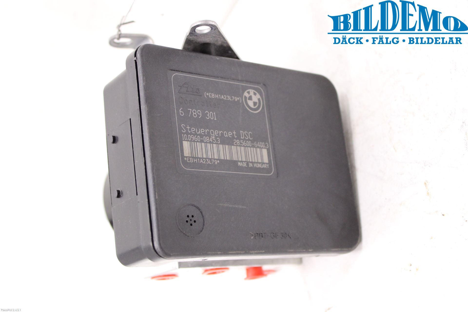 BMW 3 E90/91 SED/TOU 05-12 Abs Hydraulikkaggregat