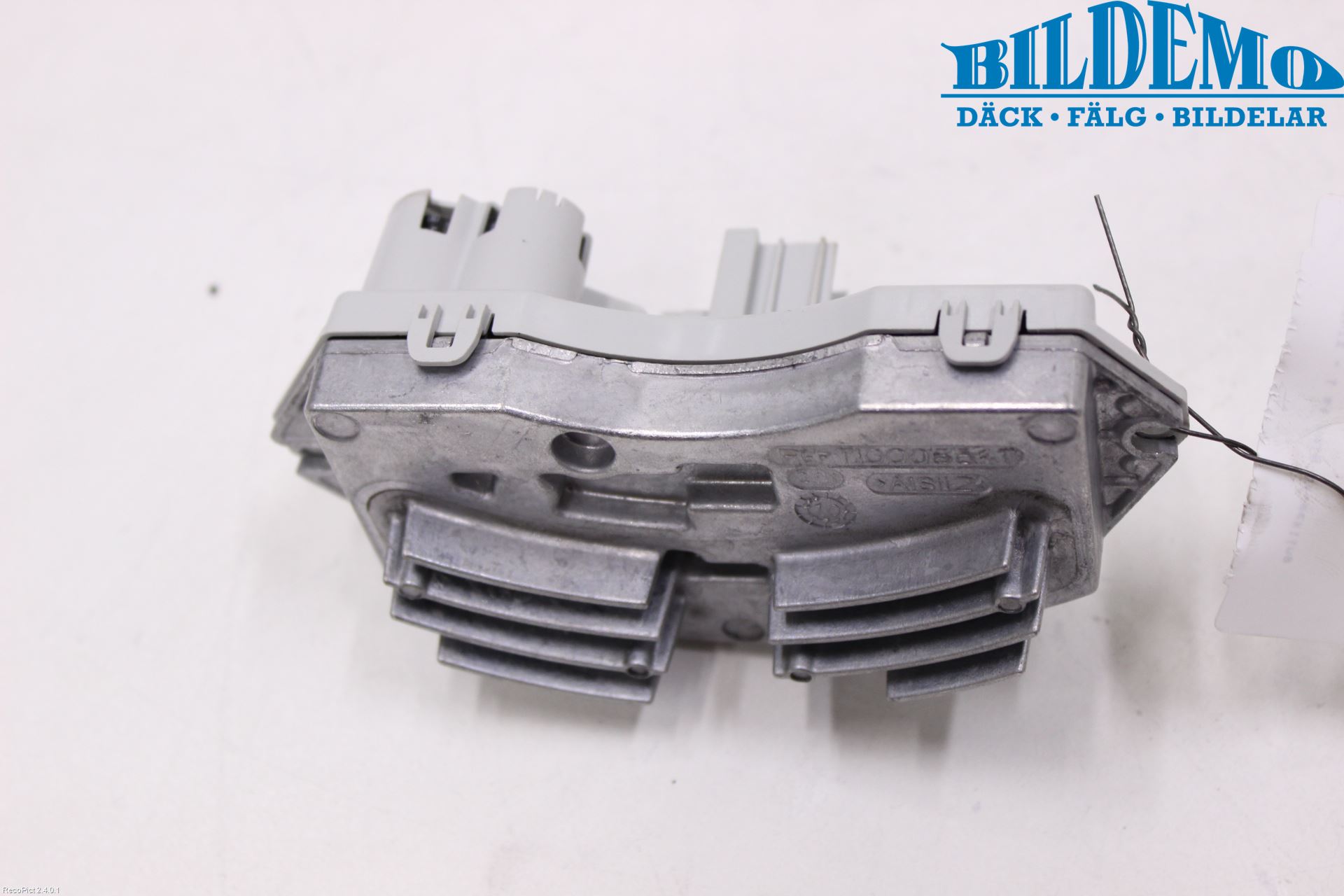BMW 3 E90/91 SED/TOU 05-12 Varmeapparat Viftemotstand