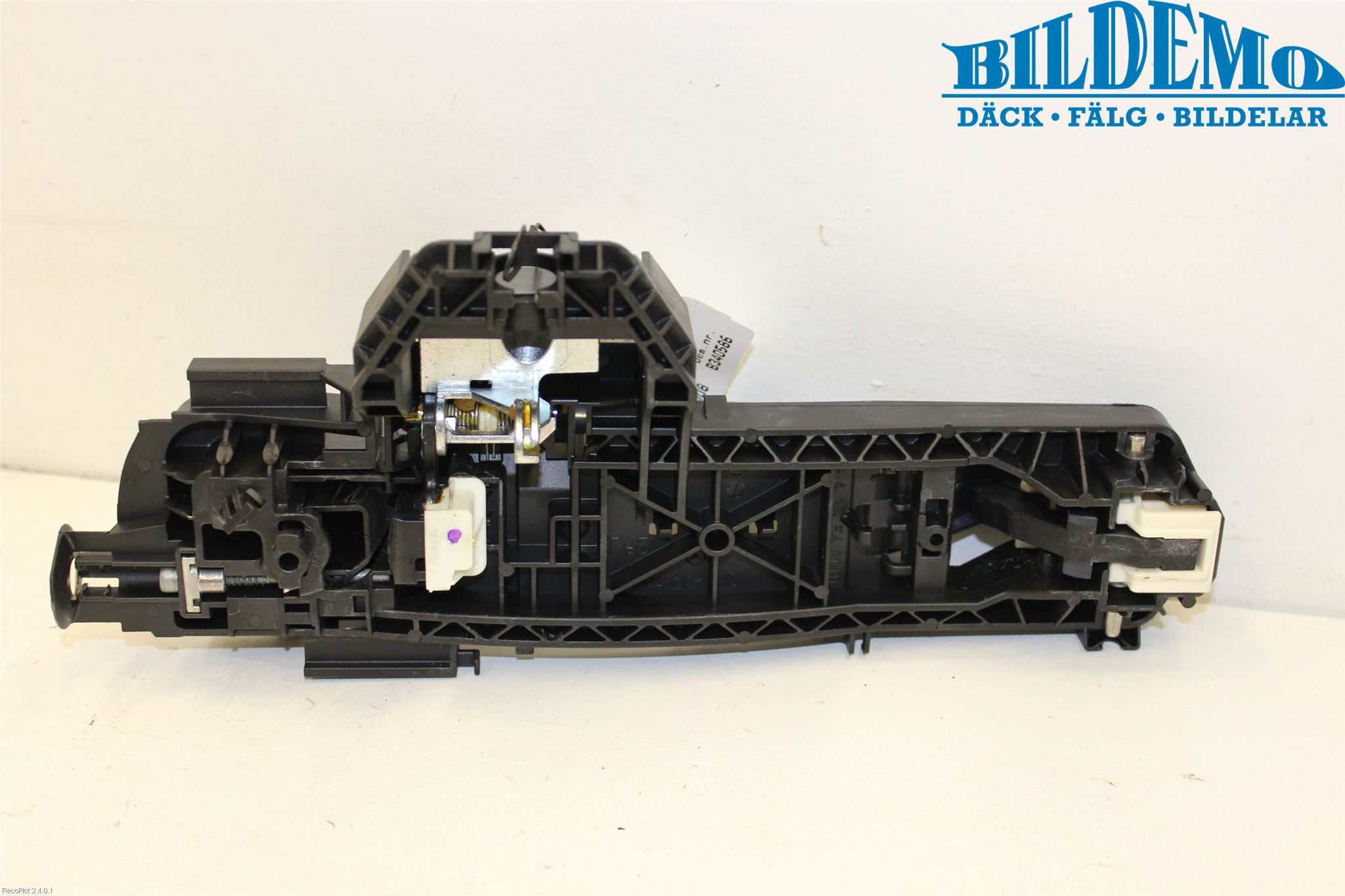 Mercedes-Benz MB A-KLASS (W176) 13-18 Dørhandtak Ytre Høyre