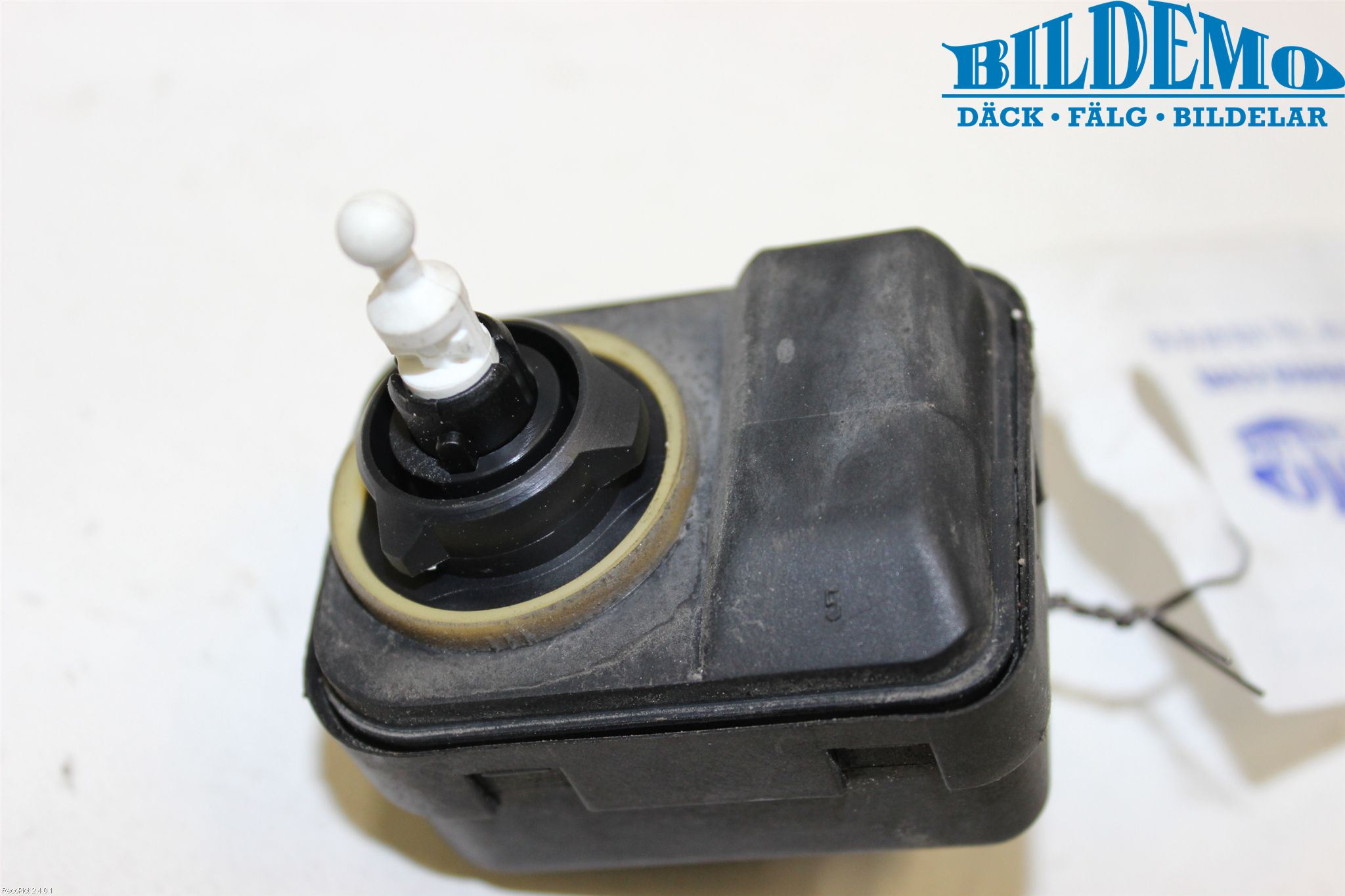 Saab 9-5 -05 Frontlykt Autjust Motor