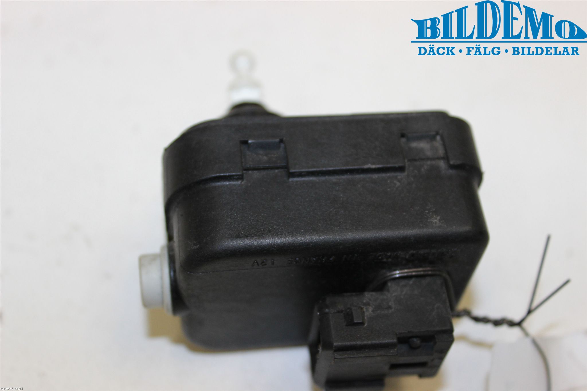 Saab 9-5 -05 Frontlykt Autjust Motor