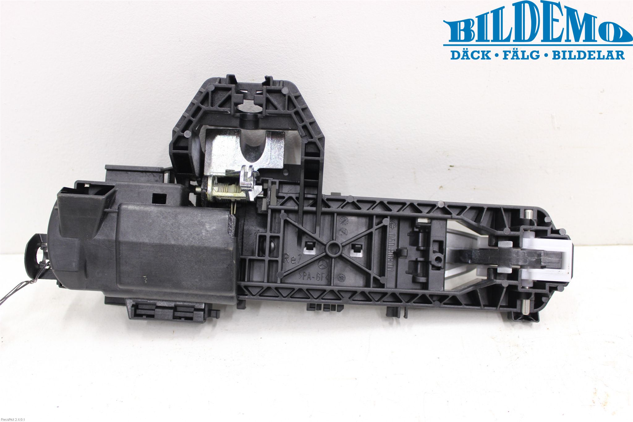 Mercedes-Benz MB A-KLASS (W176) 13-18 Dørhandtak Ytre Høyre