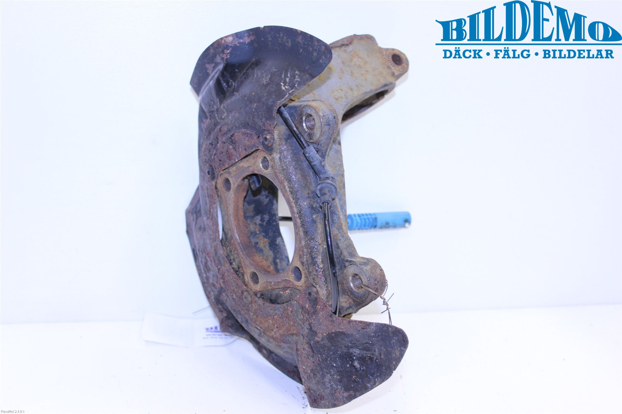 Mini CLUBMAN R55 06-14 Spindel Hf