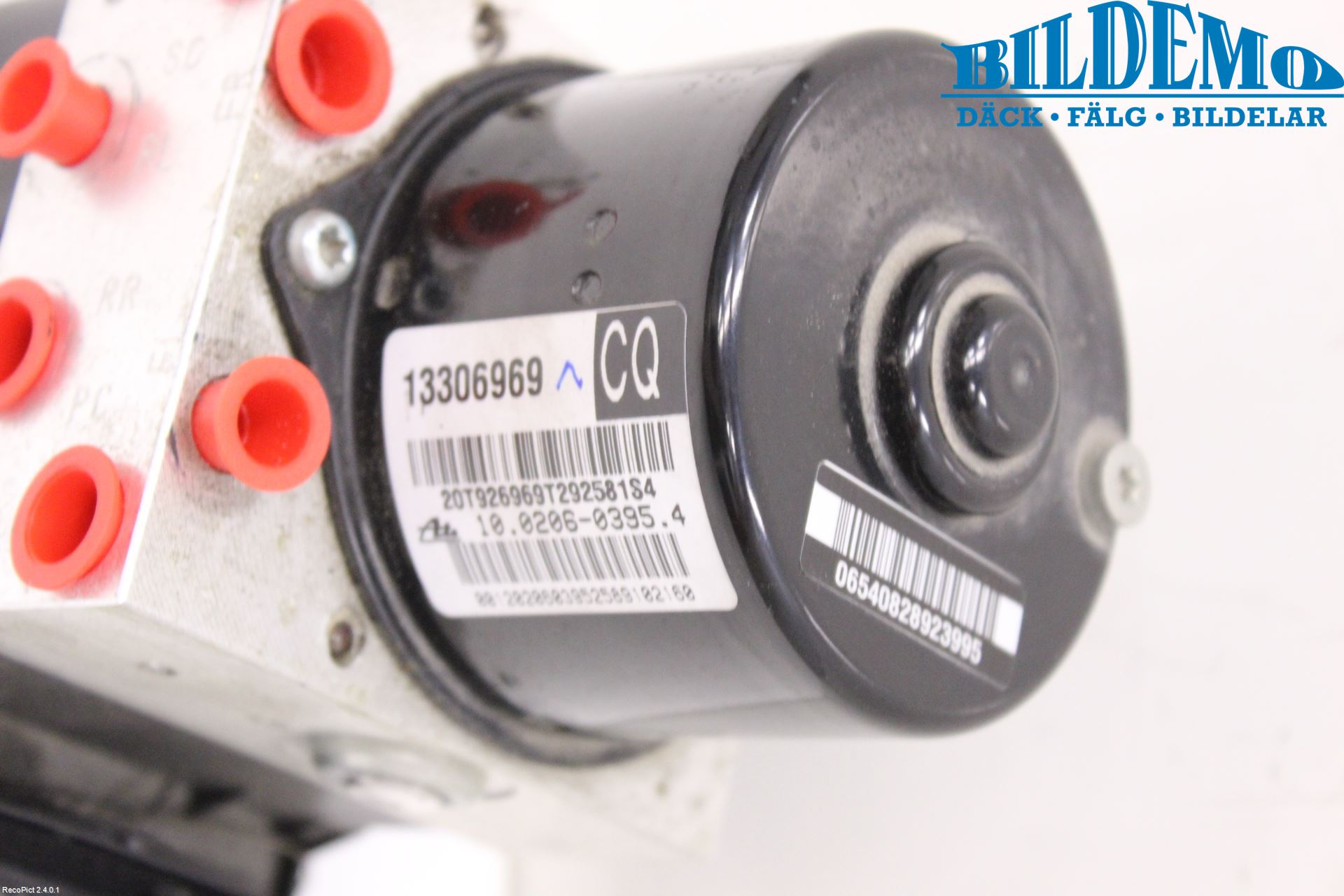 GM CHEVROLET CRUZE Abs Hydraulikkaggregat