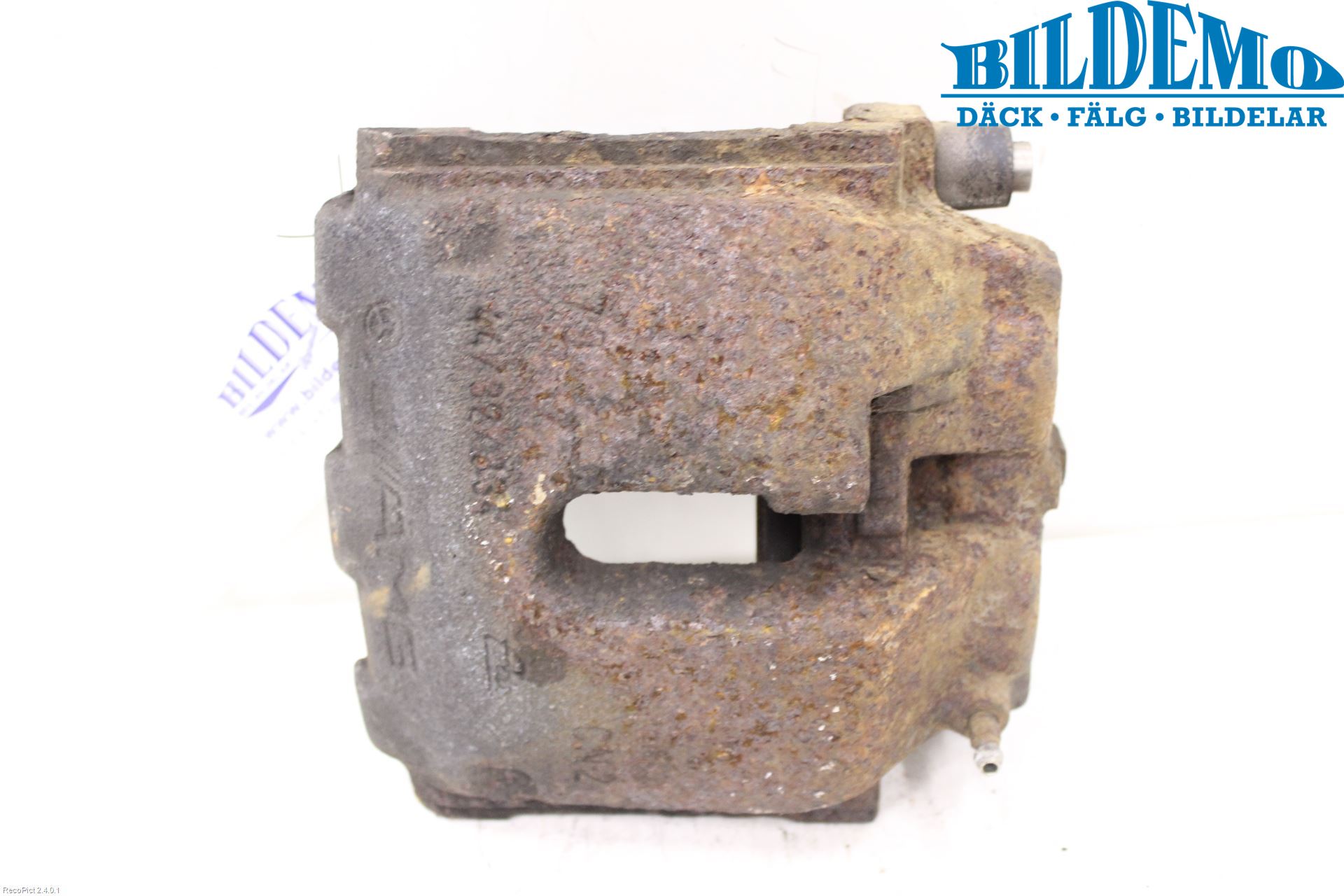 Mercedes-Benz MB E-KLASS (W210) 96-03 Bremsecaliper Foran Venstre