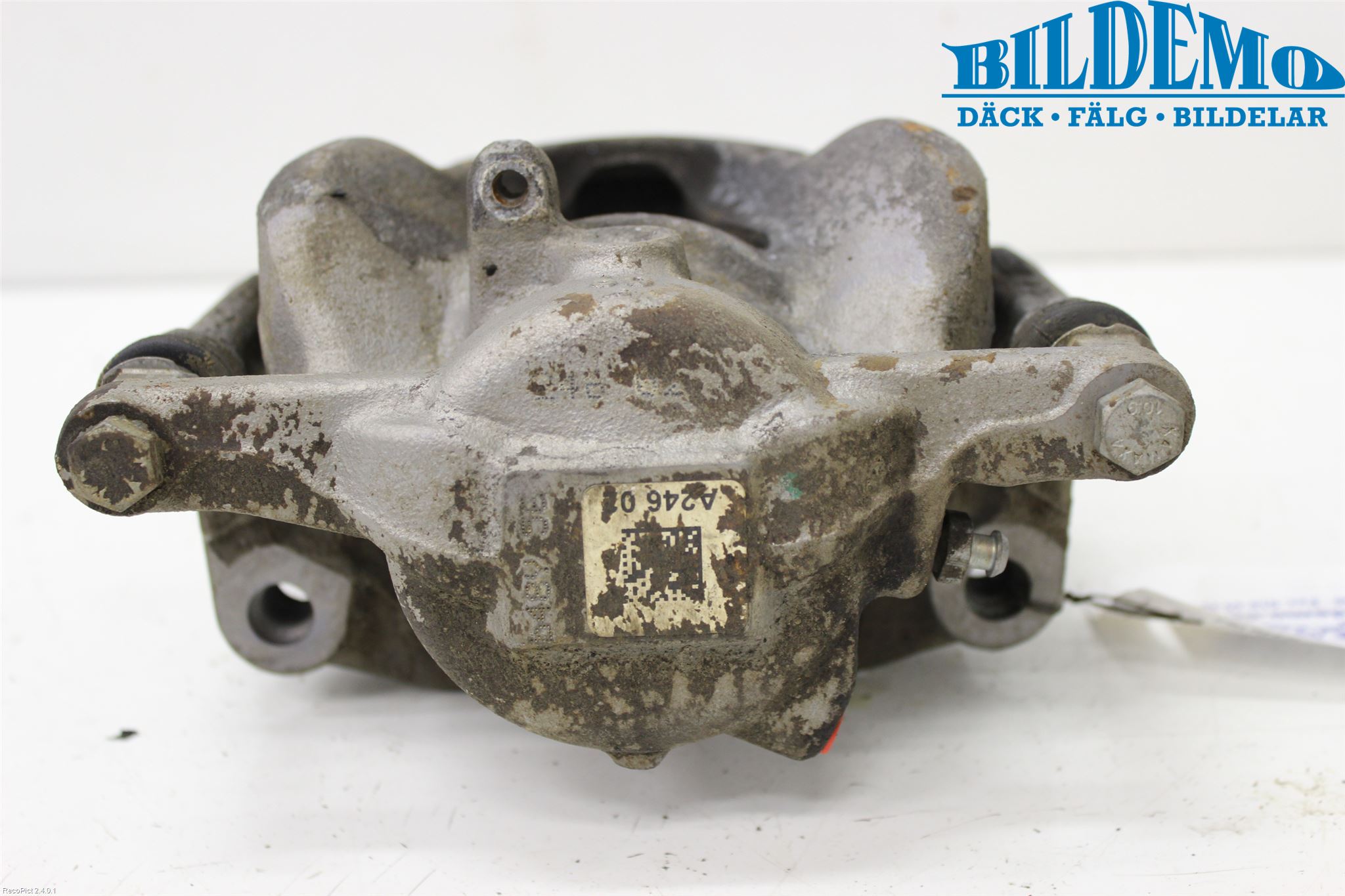 Mercedes-Benz MB B-KLASS (W246/W242) 12-19 Bremsecaliper Foran Høyre