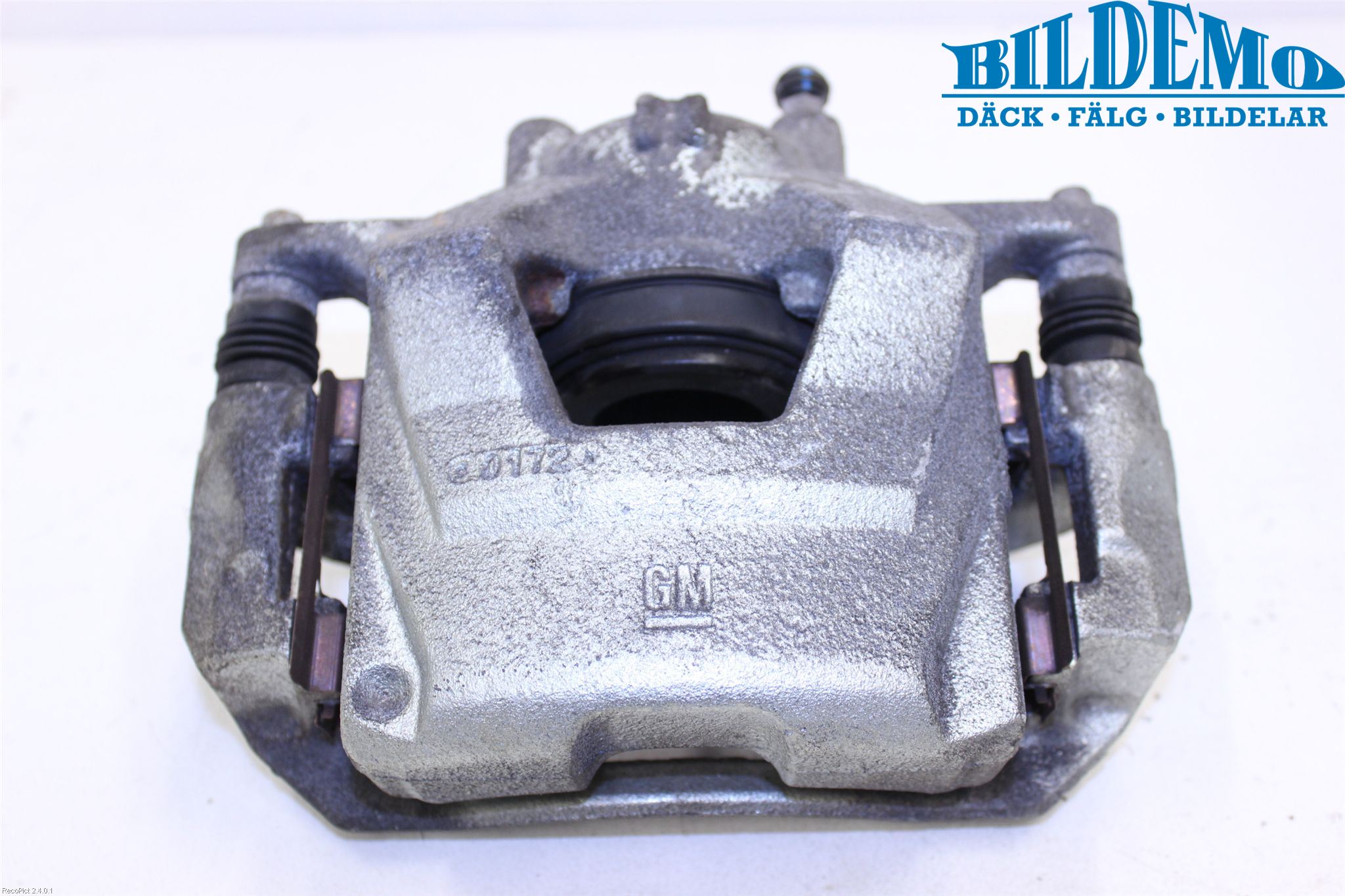 GM CHEVROLET CRUZE Bremsecaliper Foran Venstre